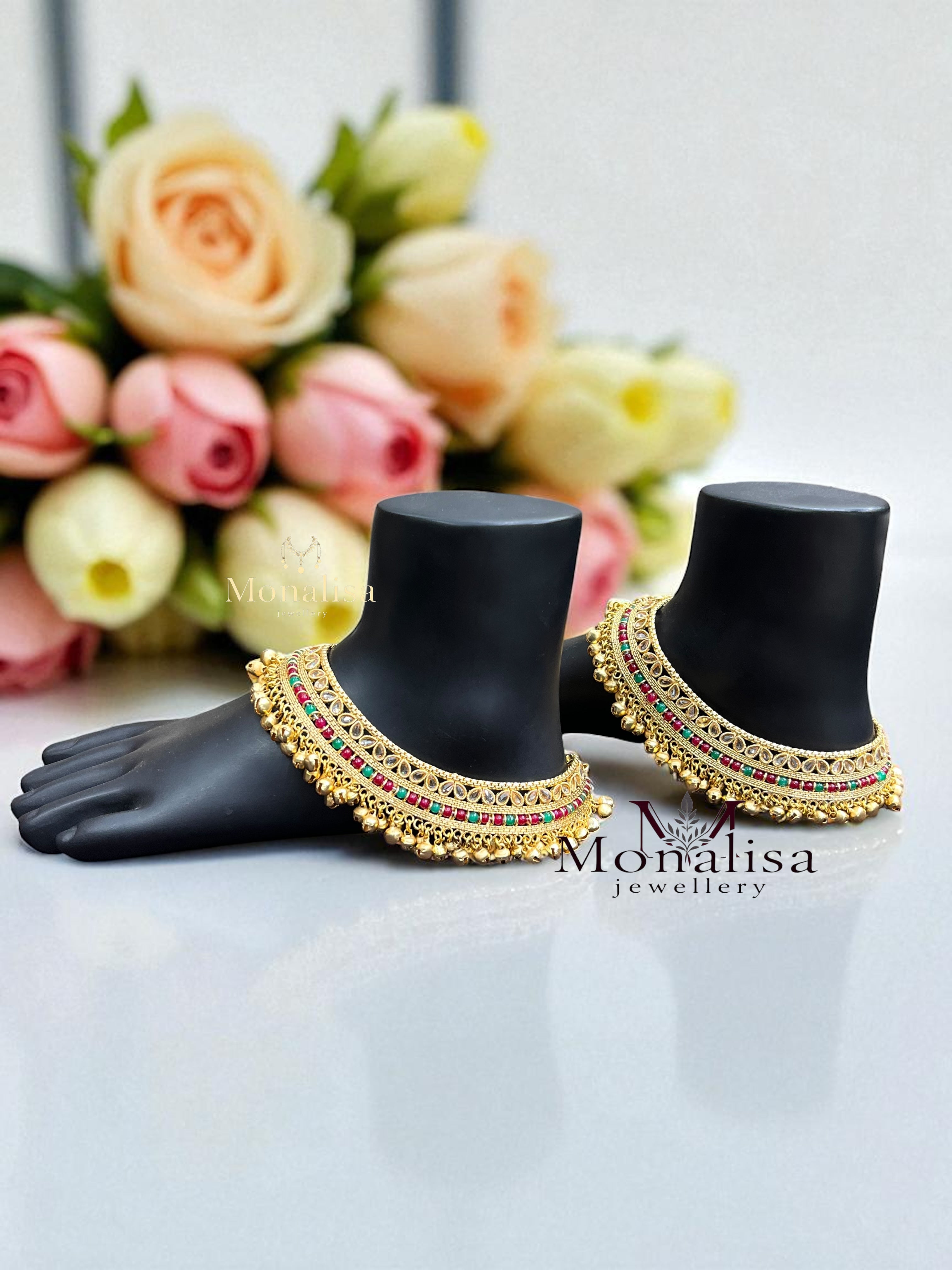 Anklets (Payal)