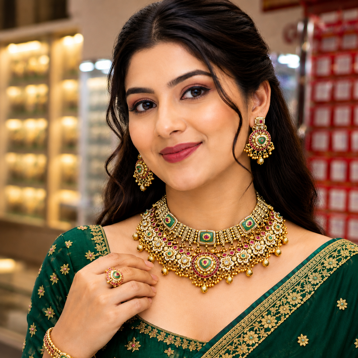 Necklaces – Monalisa Jewellery