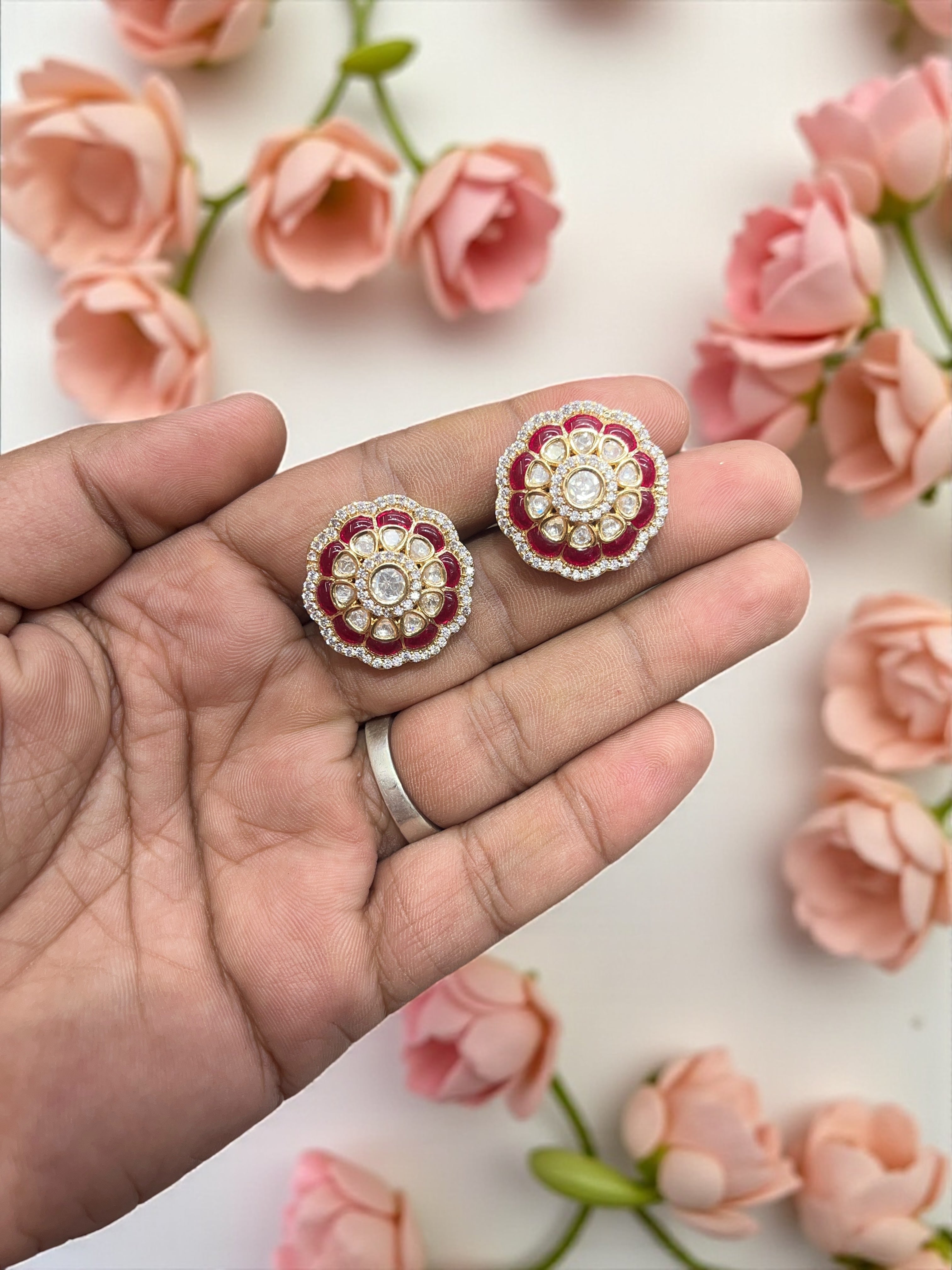 Tops Earring