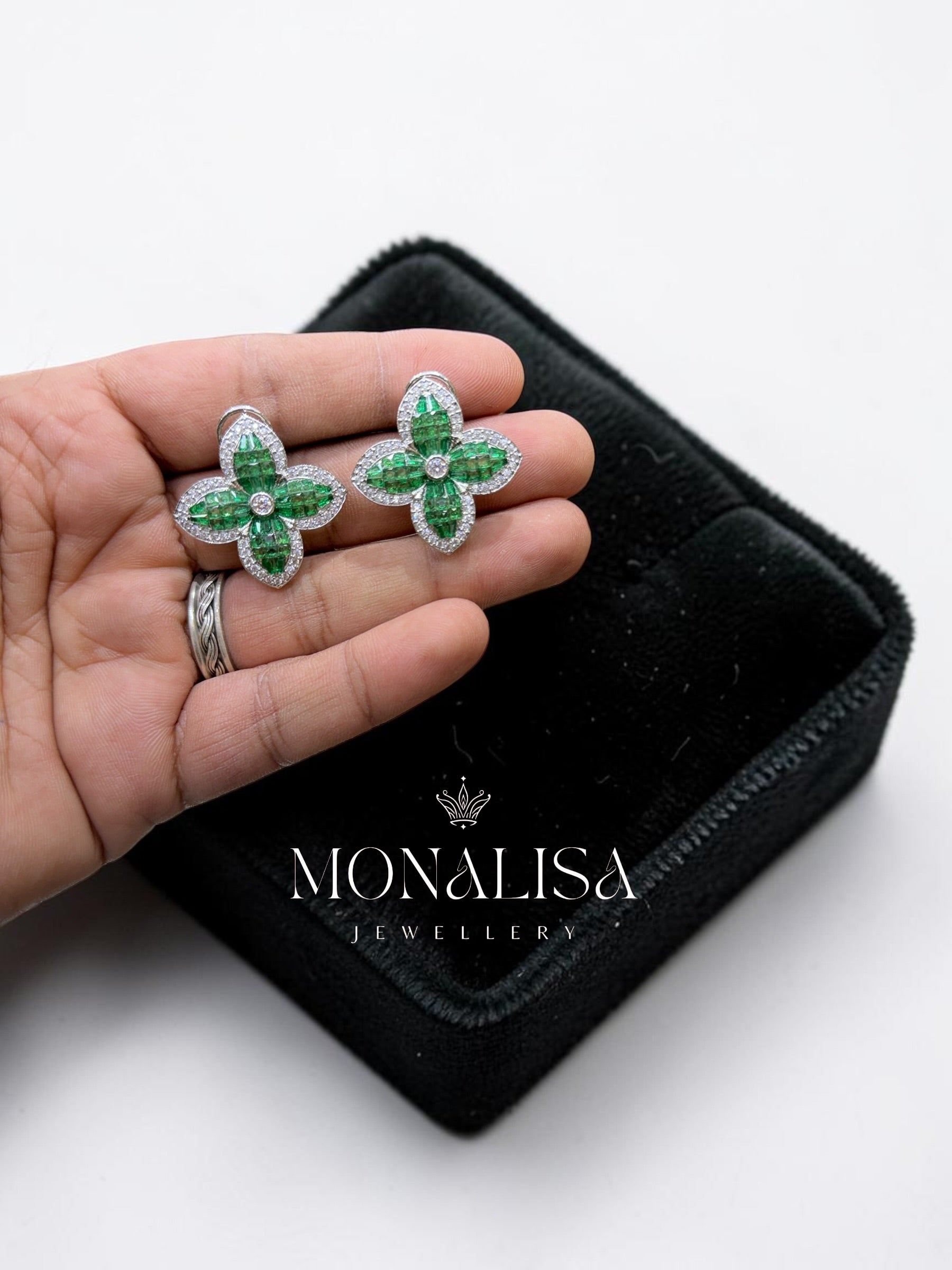 Ditya Imported designer Studs