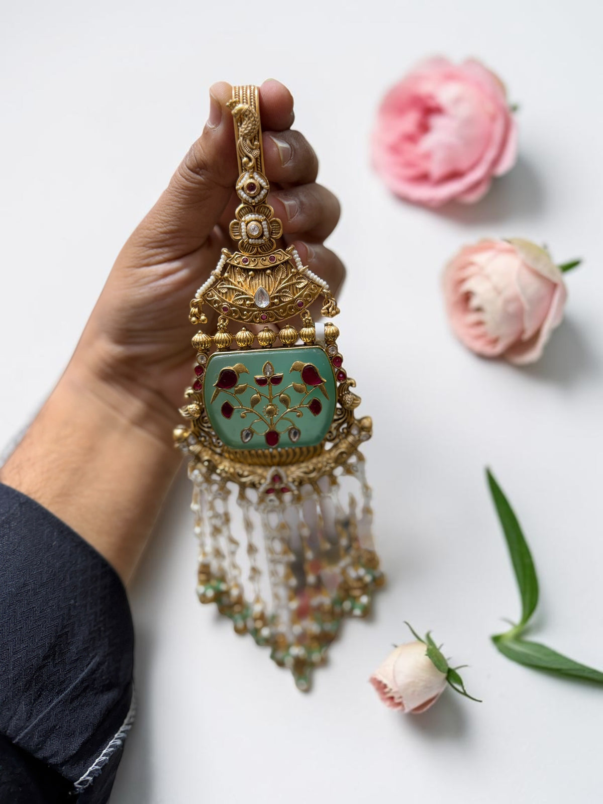 Mithu Antique Designer Challa