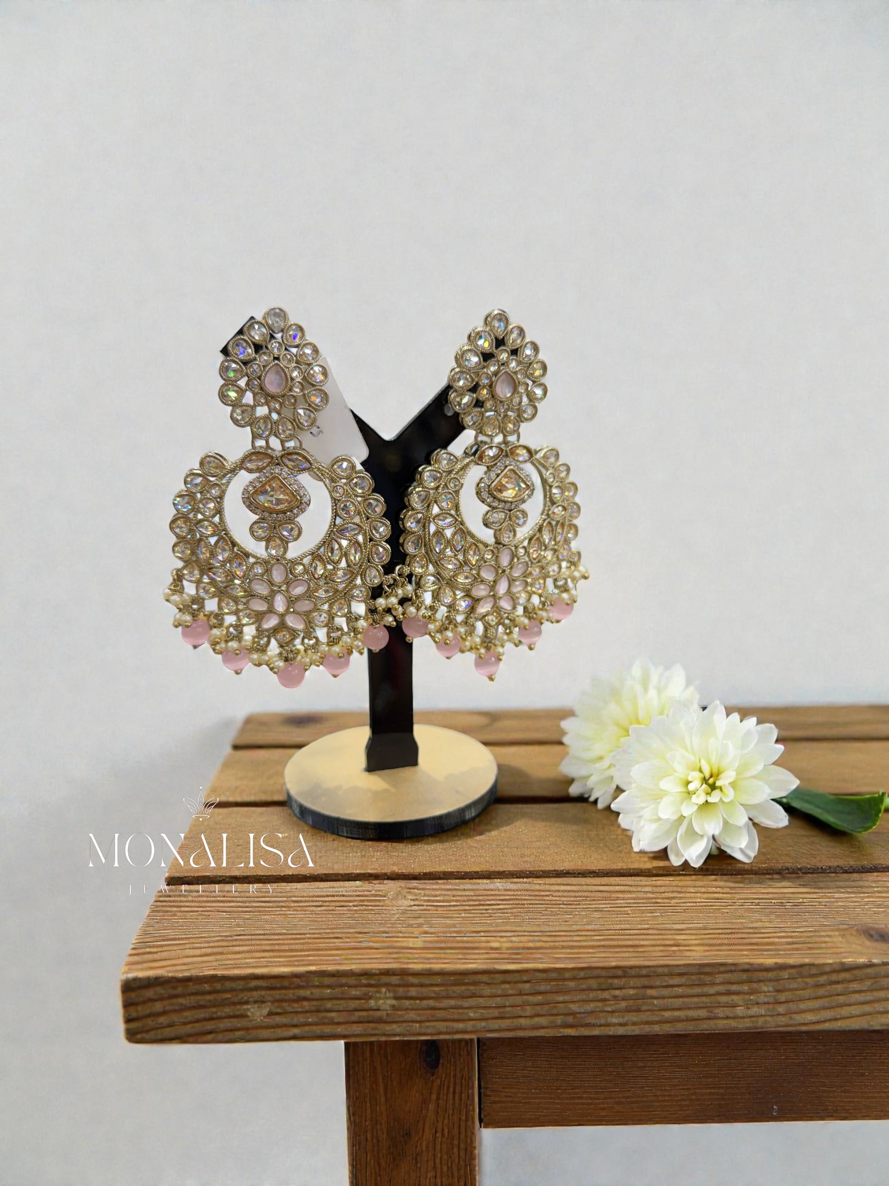 Alina Antique Desinger Earing