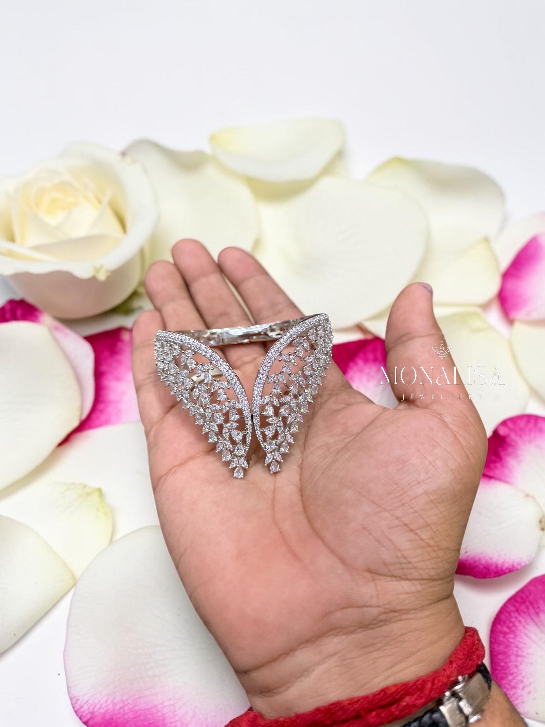 Reva Diamond Designer Bracelet