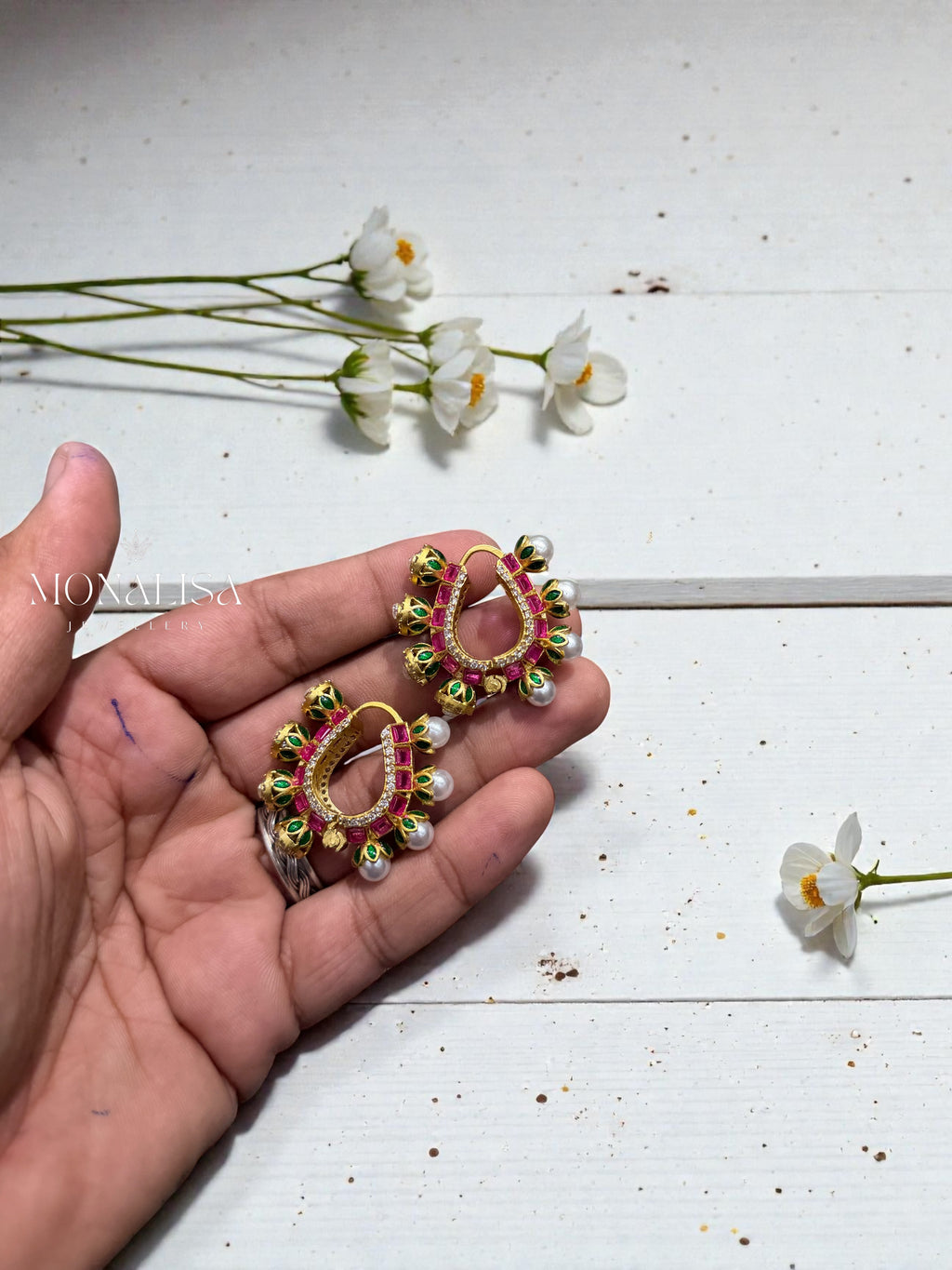 Venya Antique Bali Earing