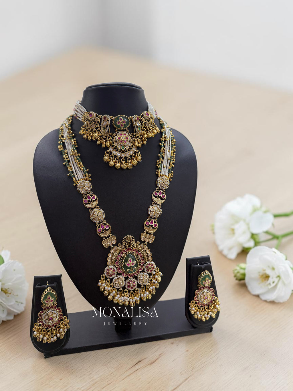 Anaaira Antique designer Combo Set