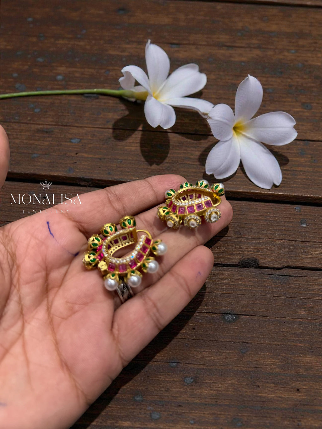 Venya Antique Bali Earing