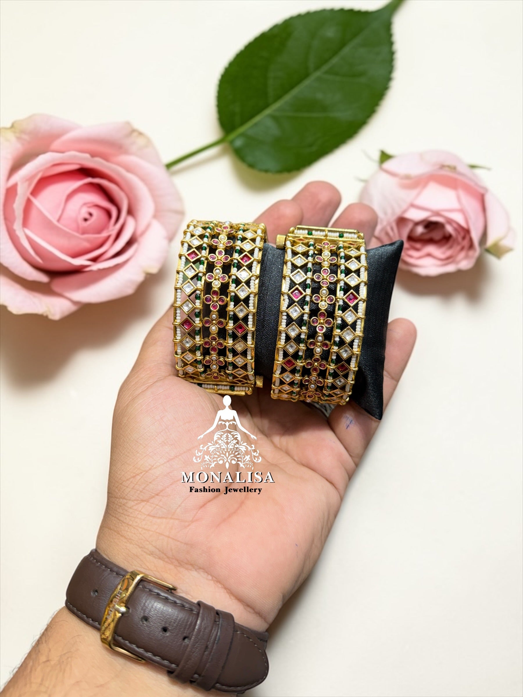 Atrangi Antique Designer Bangles