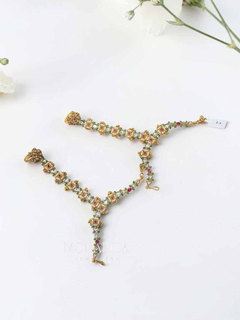 Satiksha Antique Designer Hathphool