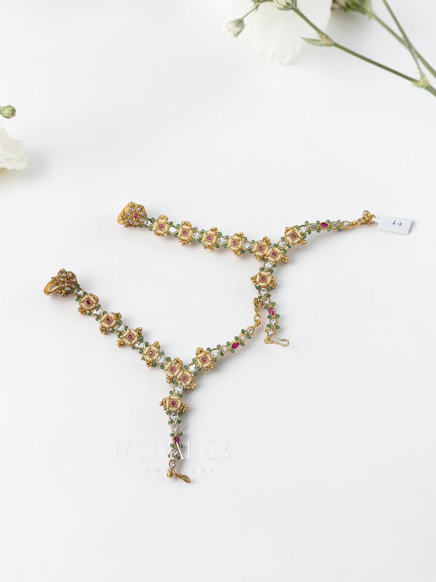Satiksha Antique Designer Hathphool