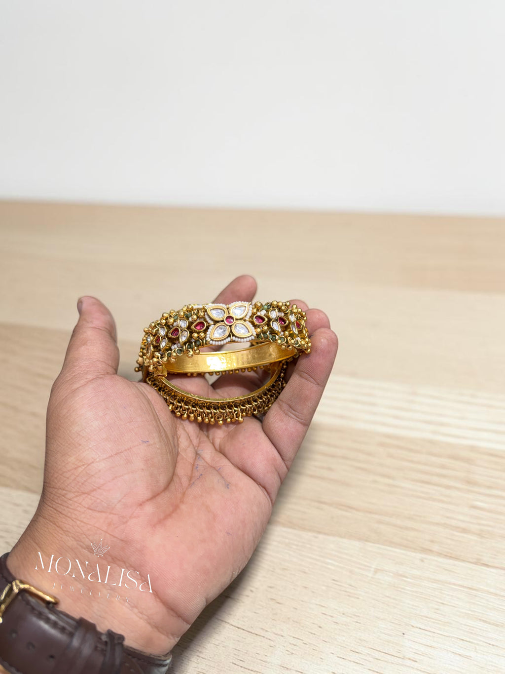 Bhumika Antique Designer Bangles