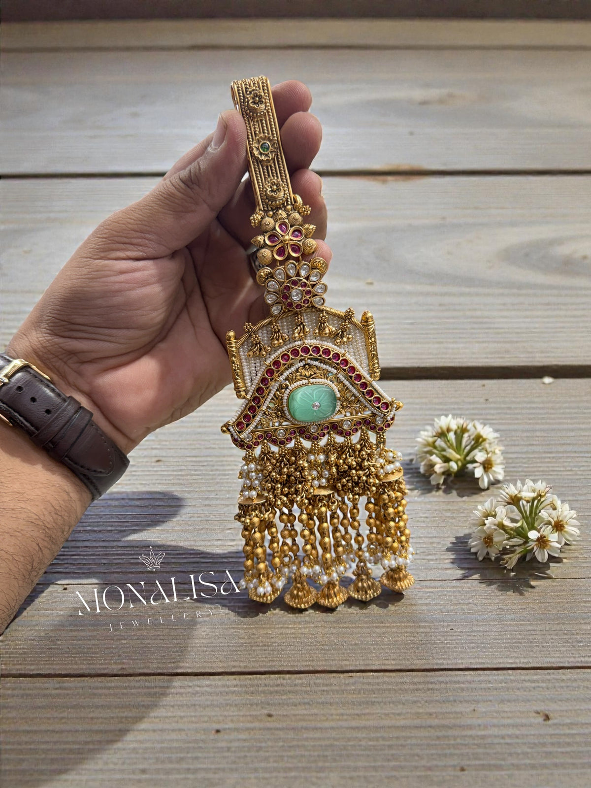 Radhvi Antique Designer Challa