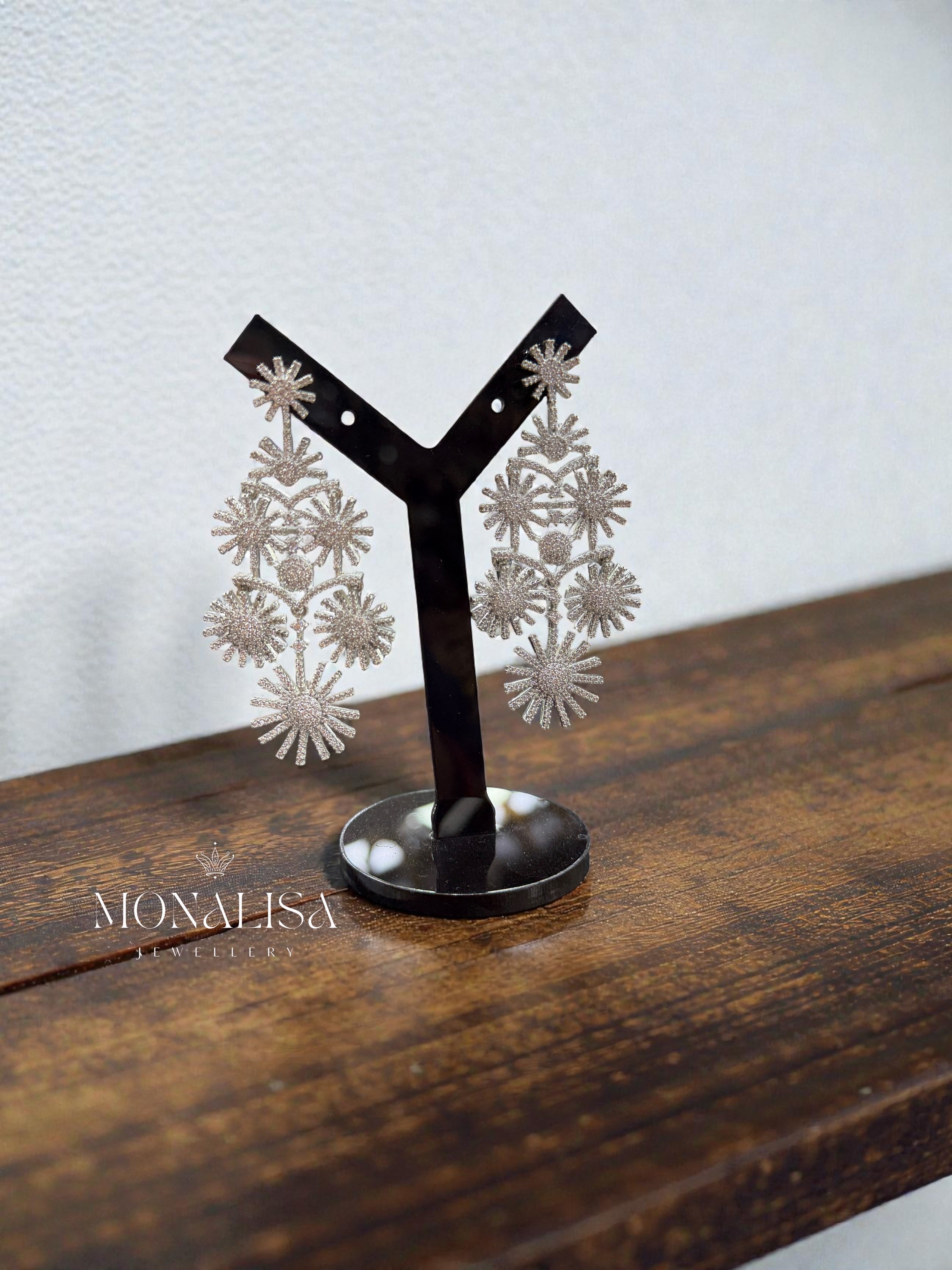 Sana Diamond Desinger Earing