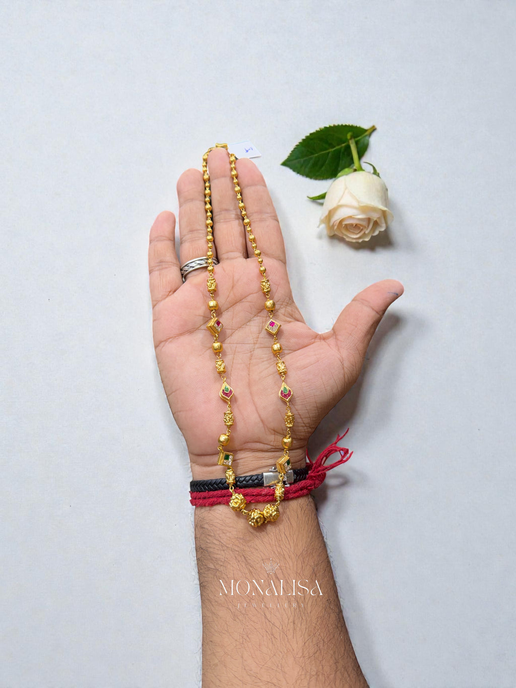 Darpana Antique Designer Chain