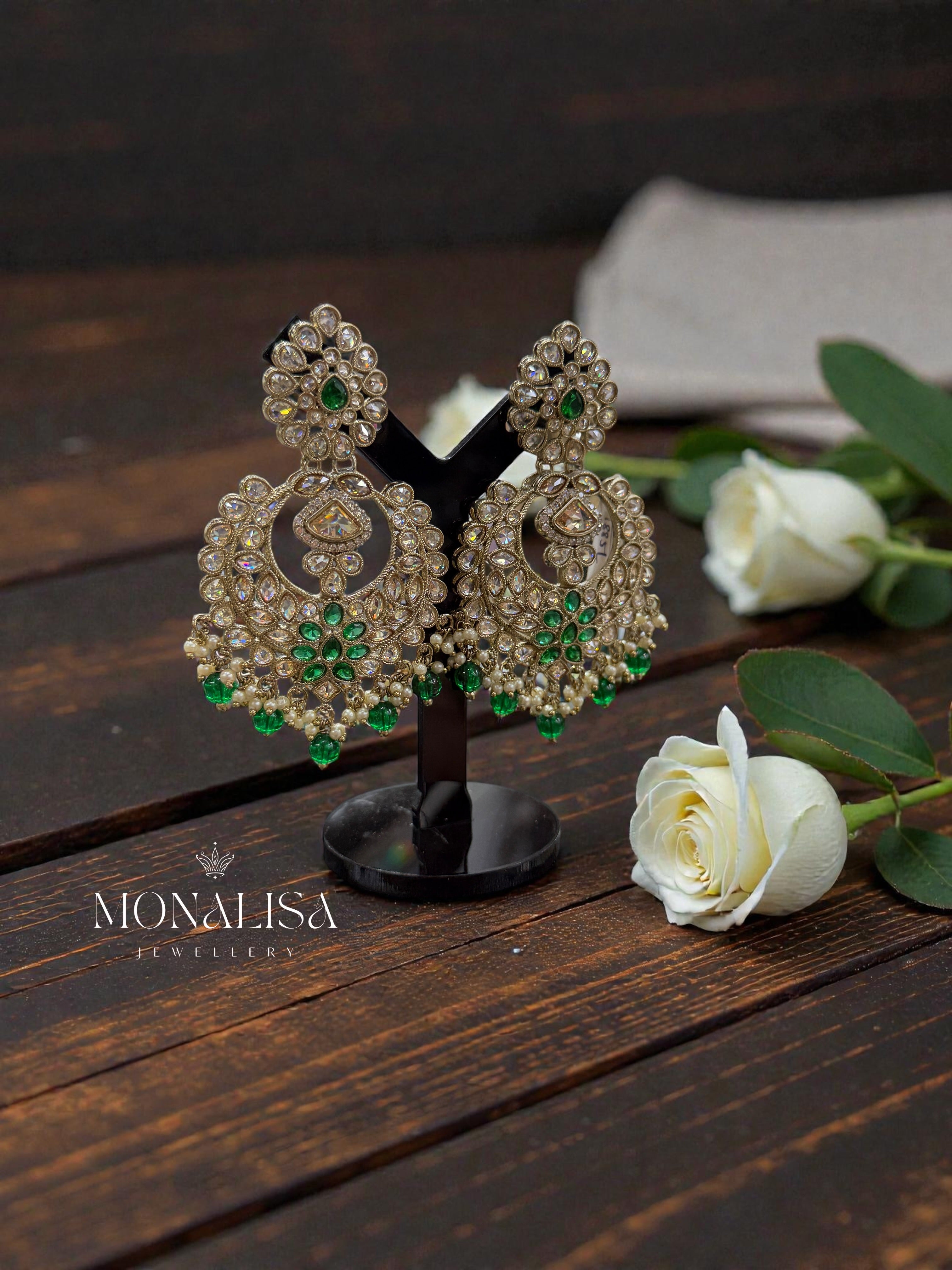 Isha Antique Desinger Earing