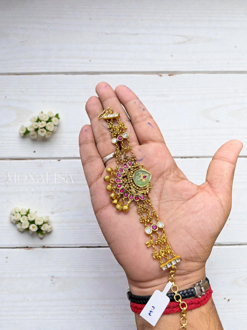Tisha Antique Designer Bracelet