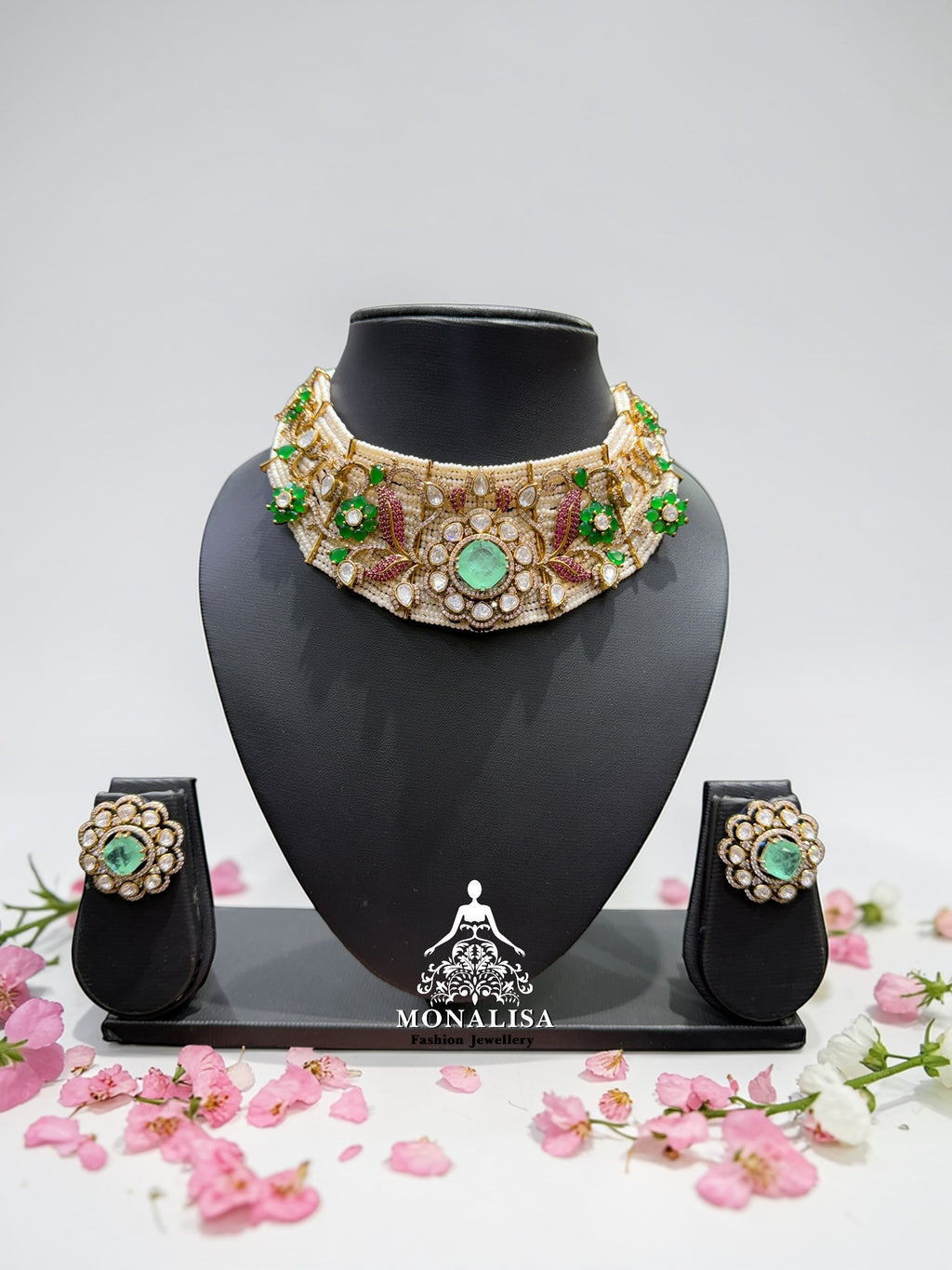 Sitara Statement Necklace Set