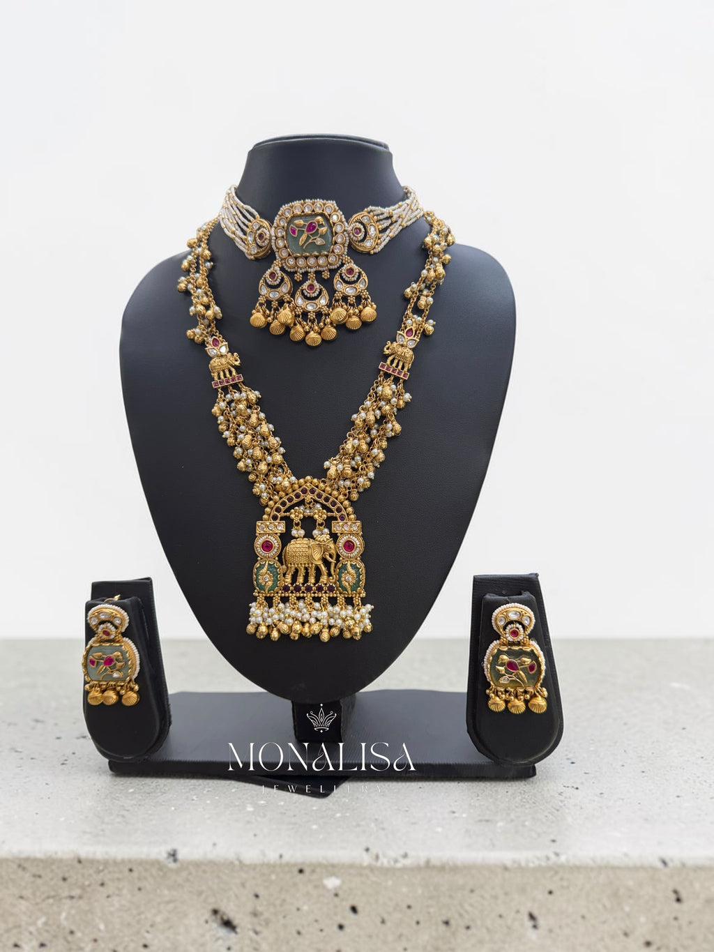 Sia Antique designer Combo Set