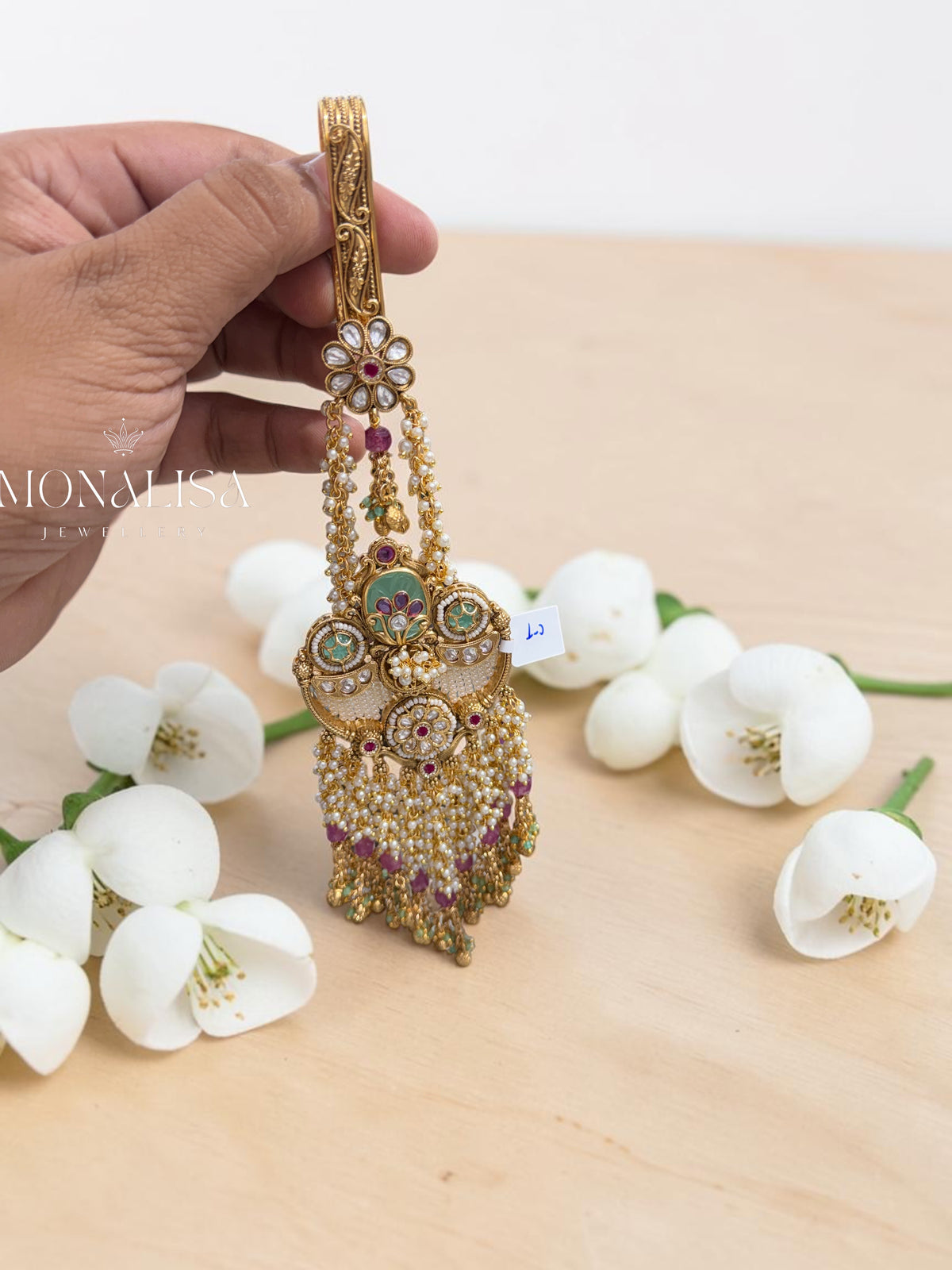 Sunidha Antique Designer Challa