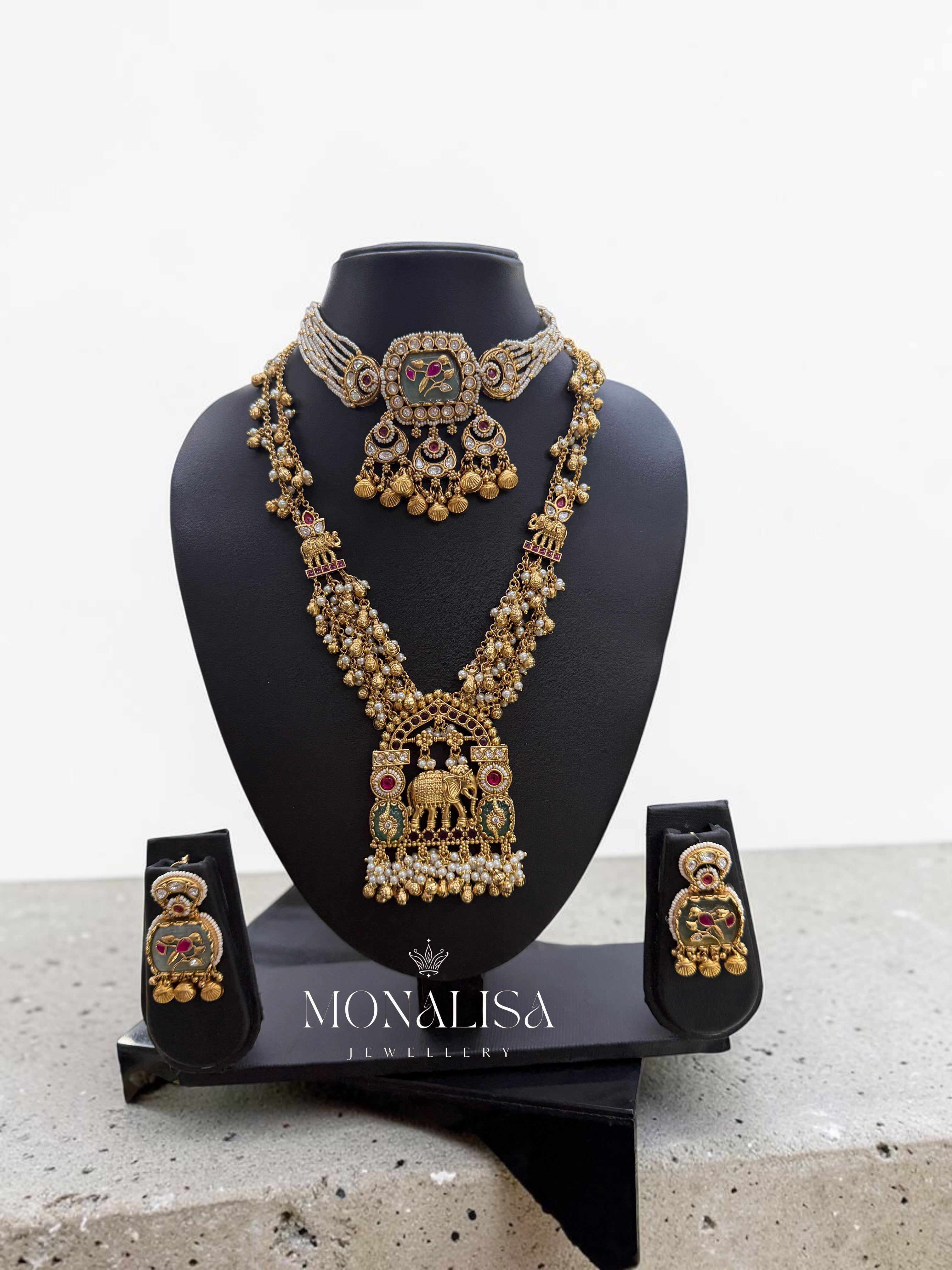 Sia Antique designer Combo Set