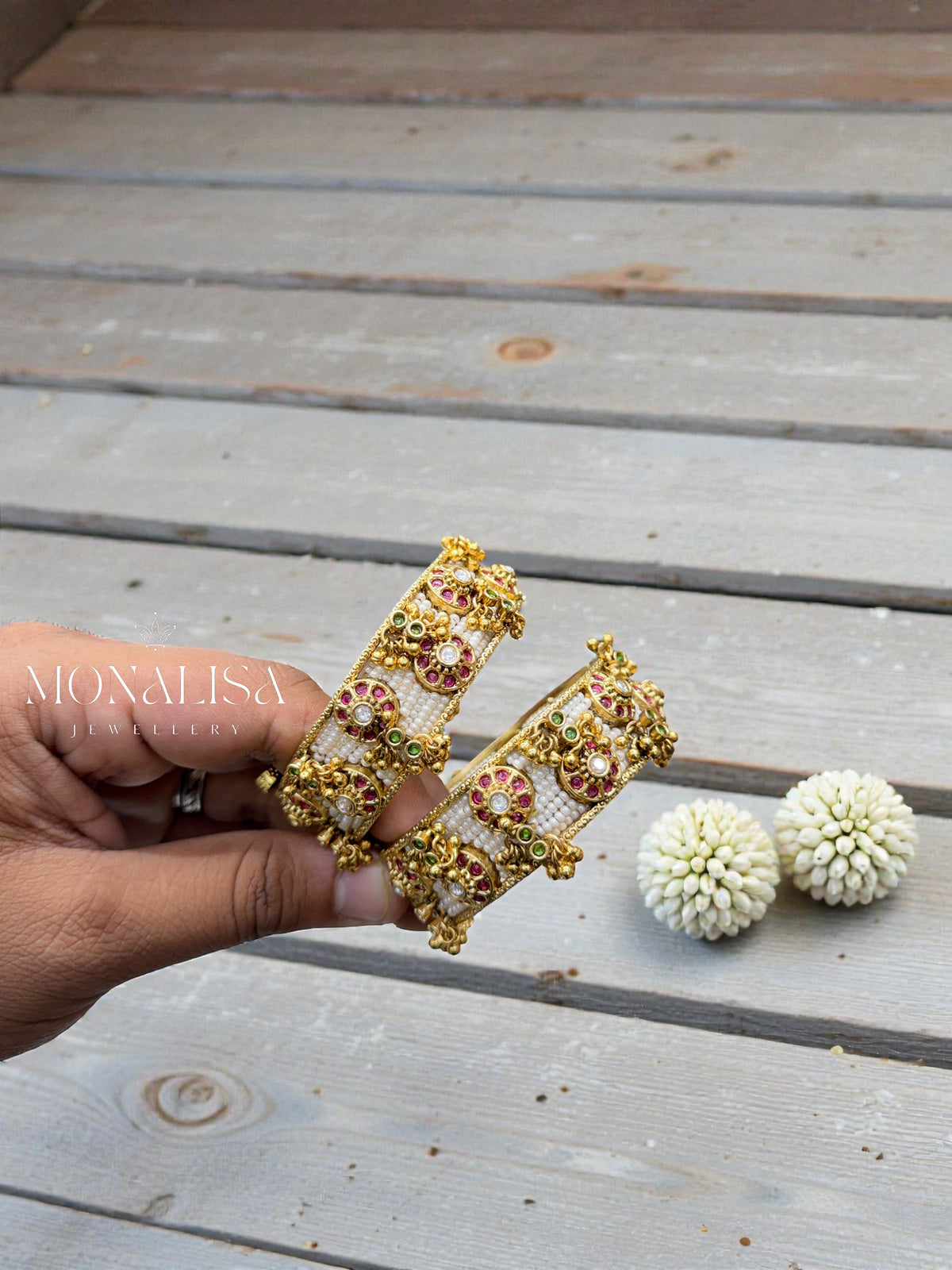 Shonira Antique Designer Bangles