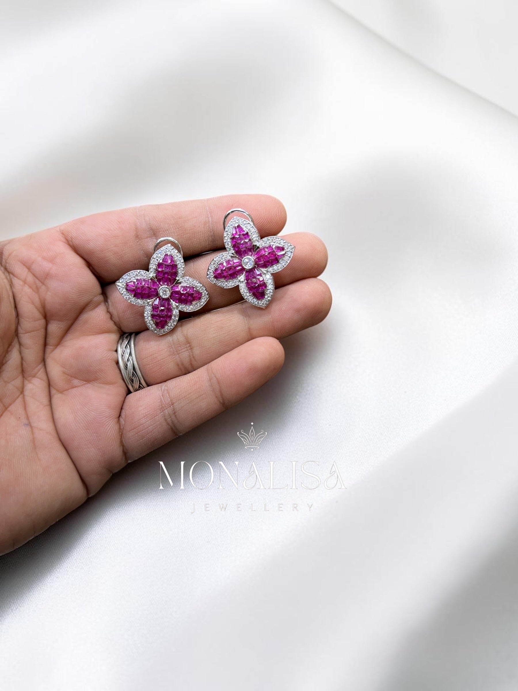 Ditya Imported designer Studs