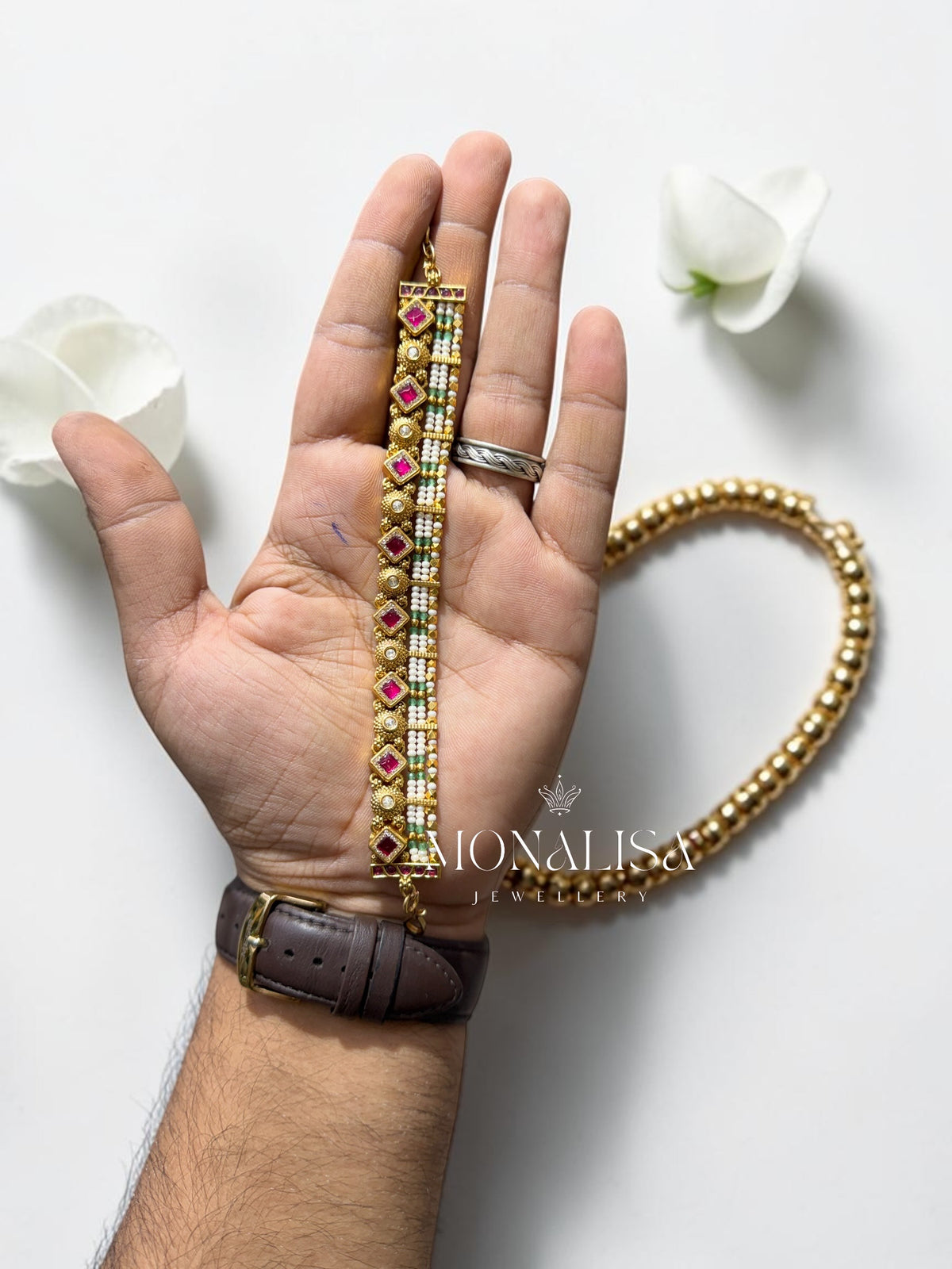 Jaya Antique Designer Bracelet