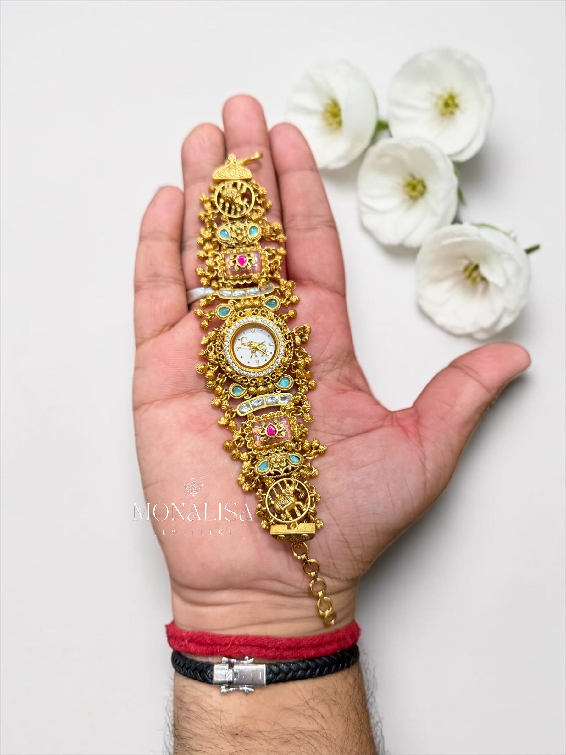 Kajari Antique Designer Watch