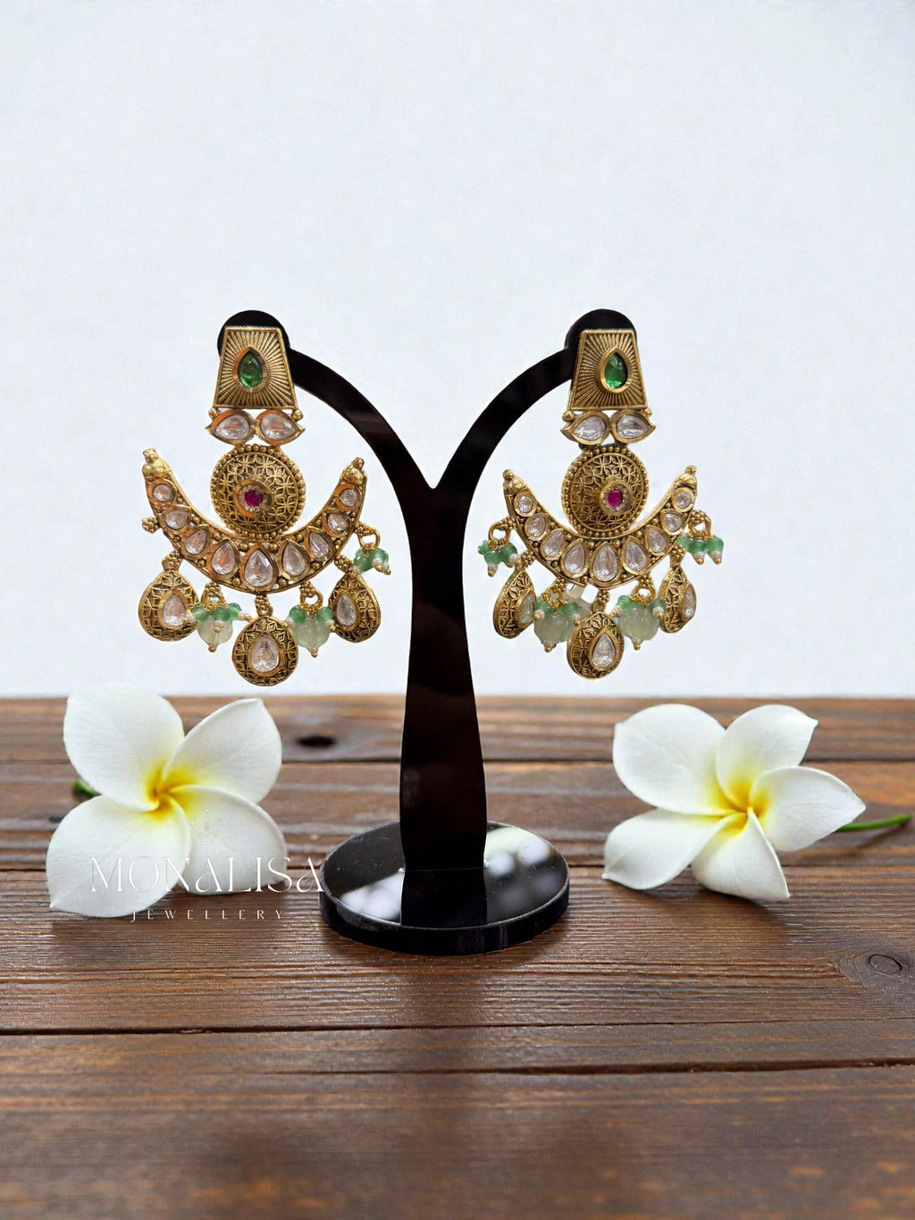 Kyra Antique Desinger Earing
