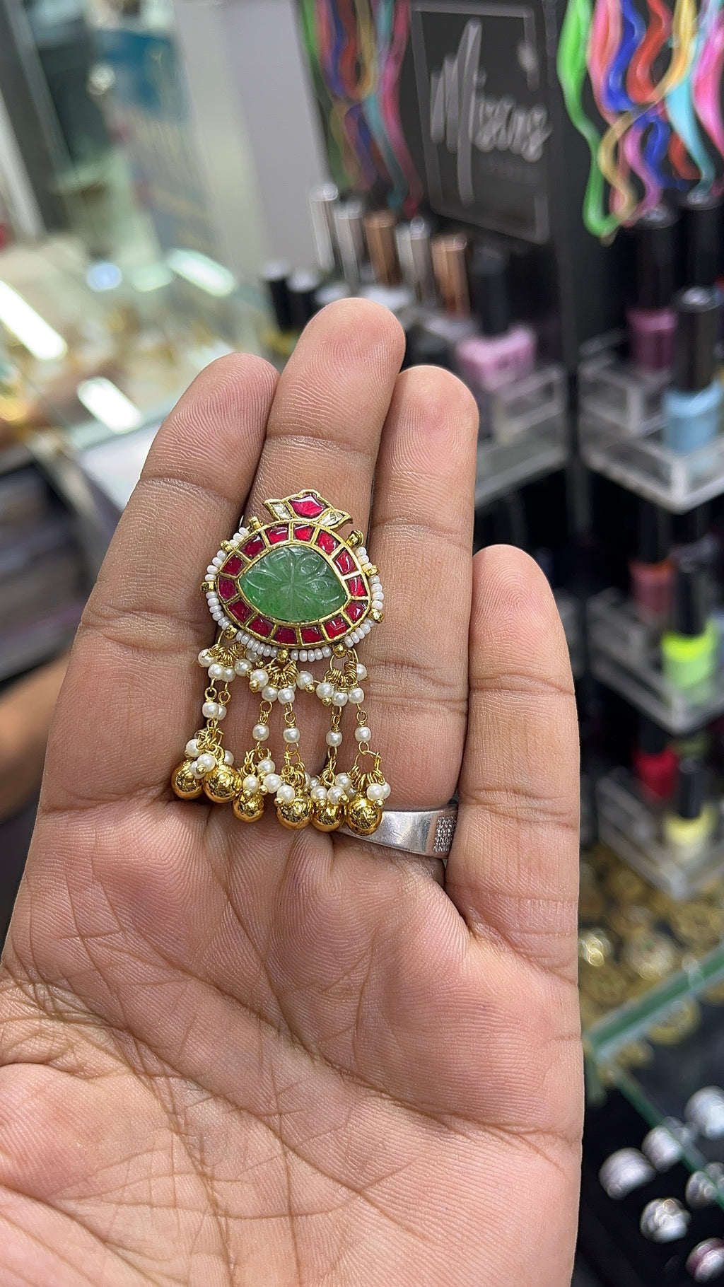 Hiya Antique Designer Ring