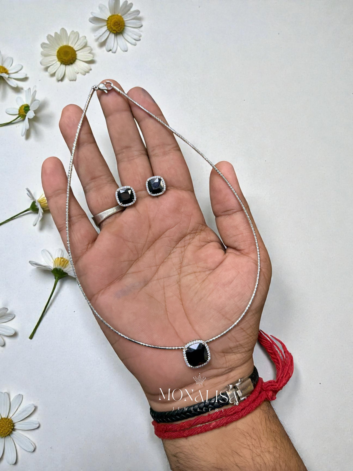 Kiara Dailywear Imported Pendant Set
