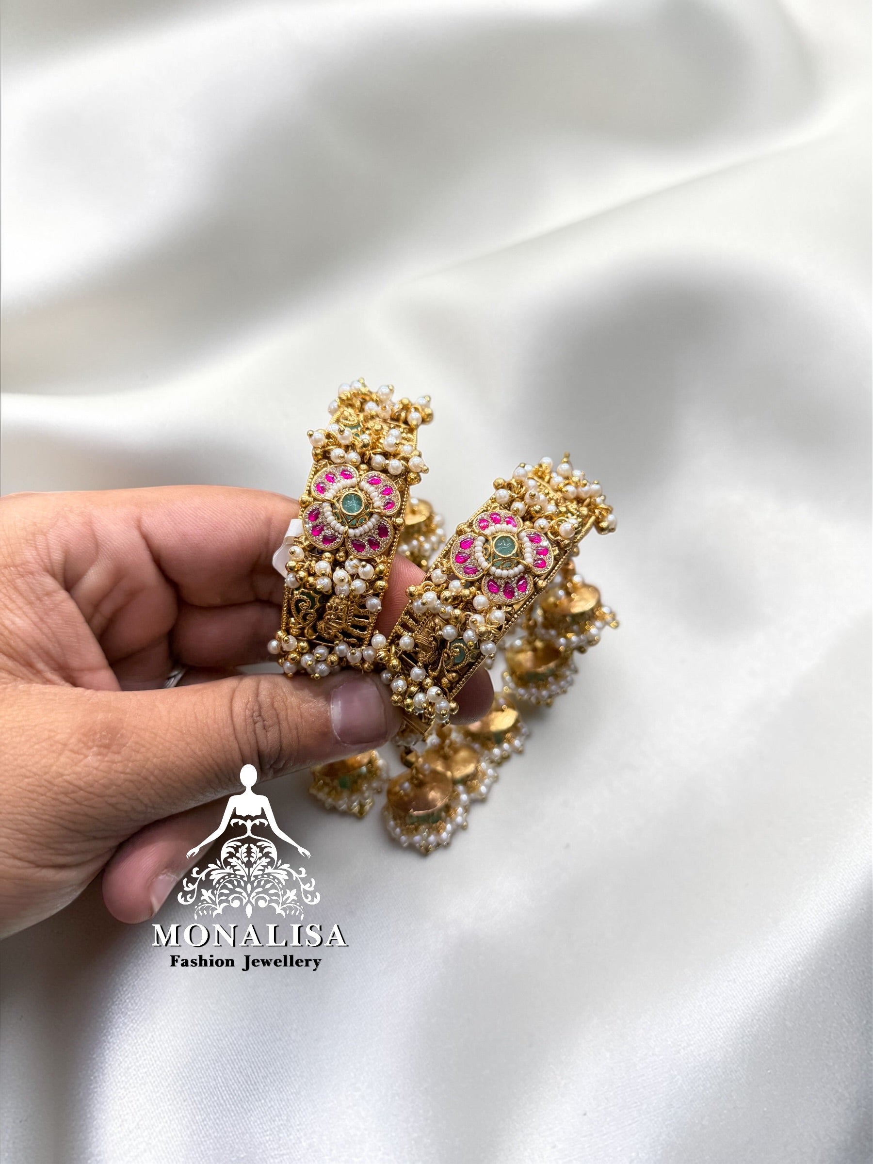 Kalira Antique Designer Bangles