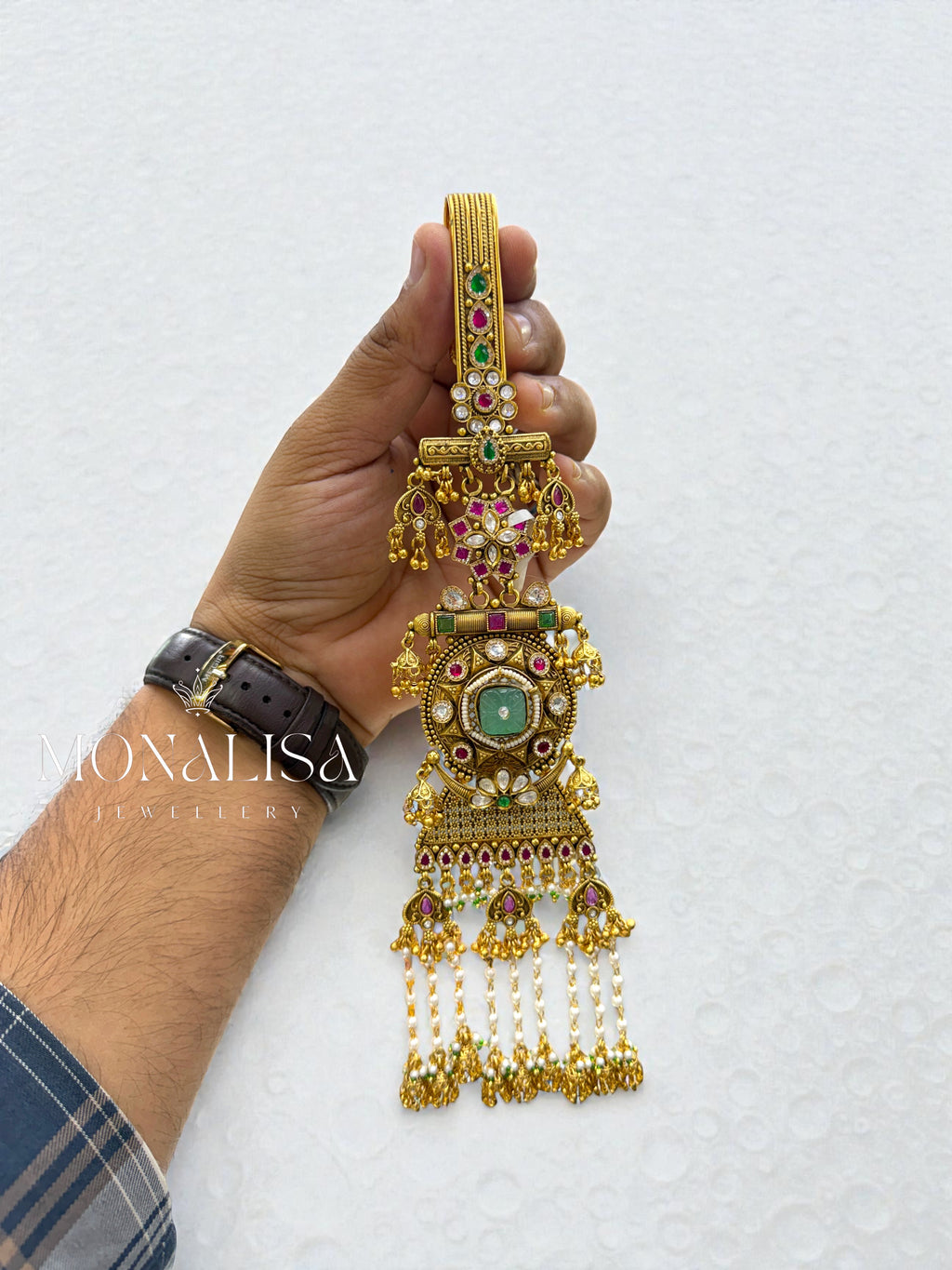 Bawri Antique Designer Challa