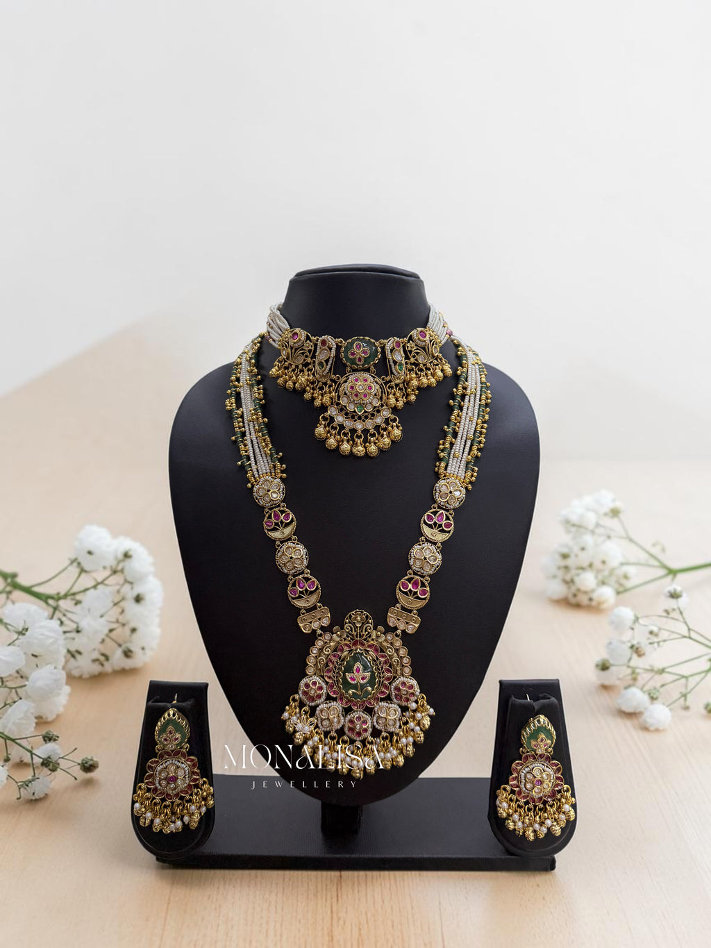 Anaaira Antique designer Combo Set