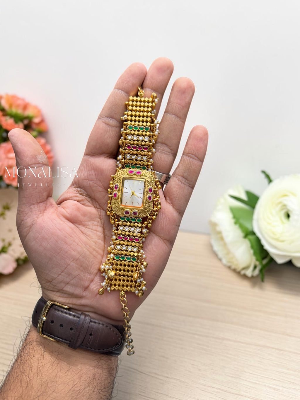 Tara Antique Designer Watch