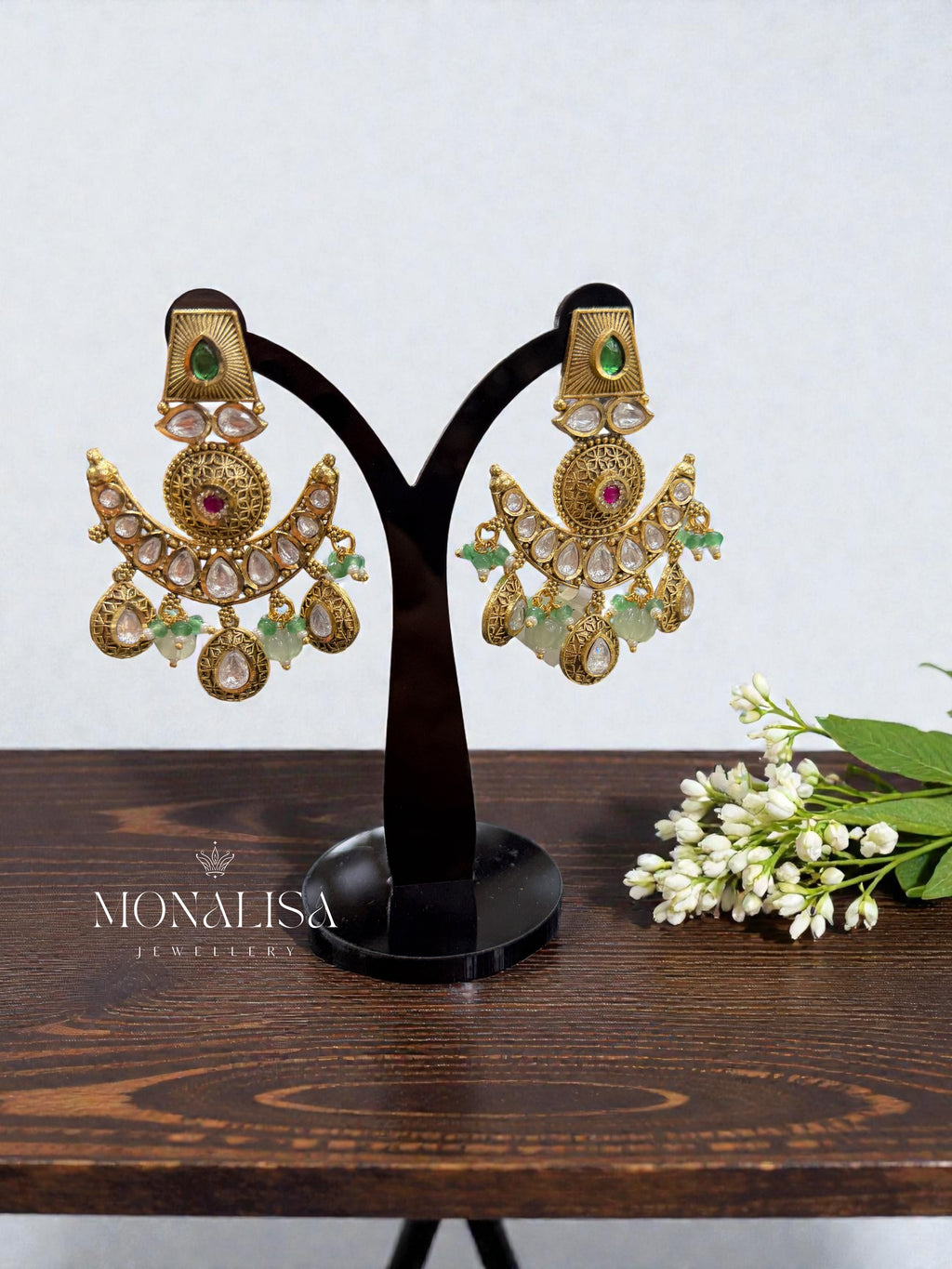 Kyra Antique Desinger Earing