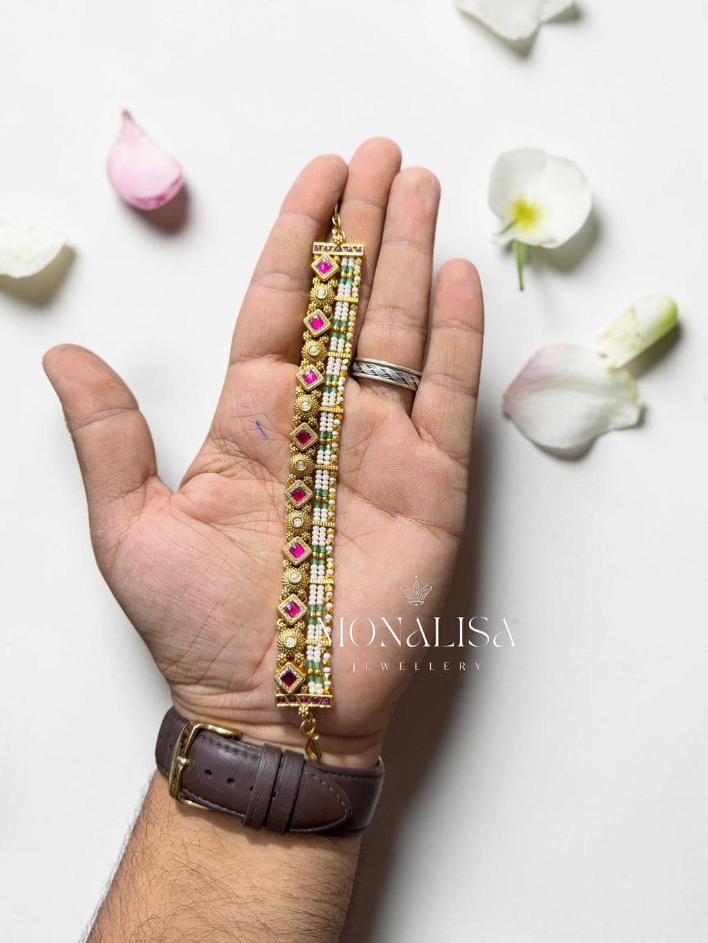 Jaya Antique Designer Bracelet
