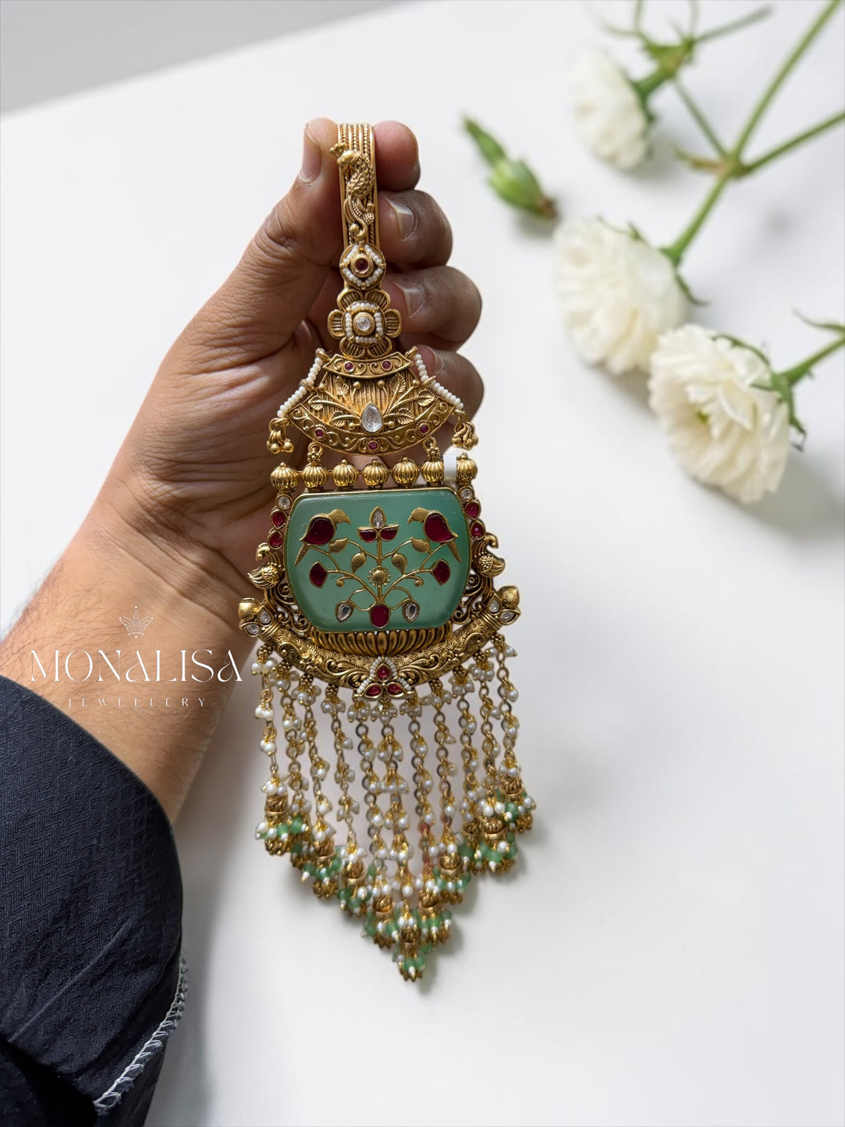 Mithu Antique Designer Challa