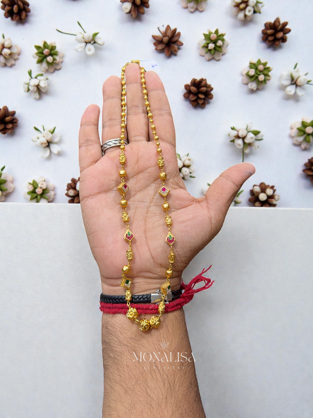 Darpana Antique Designer Chain