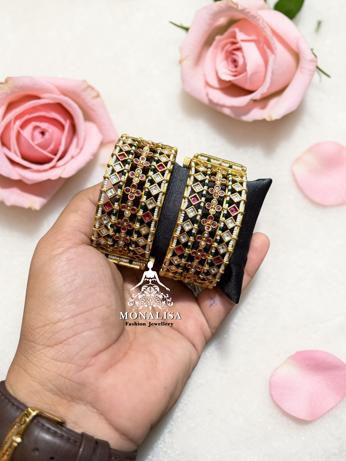 Atrangi Antique Designer Bangles