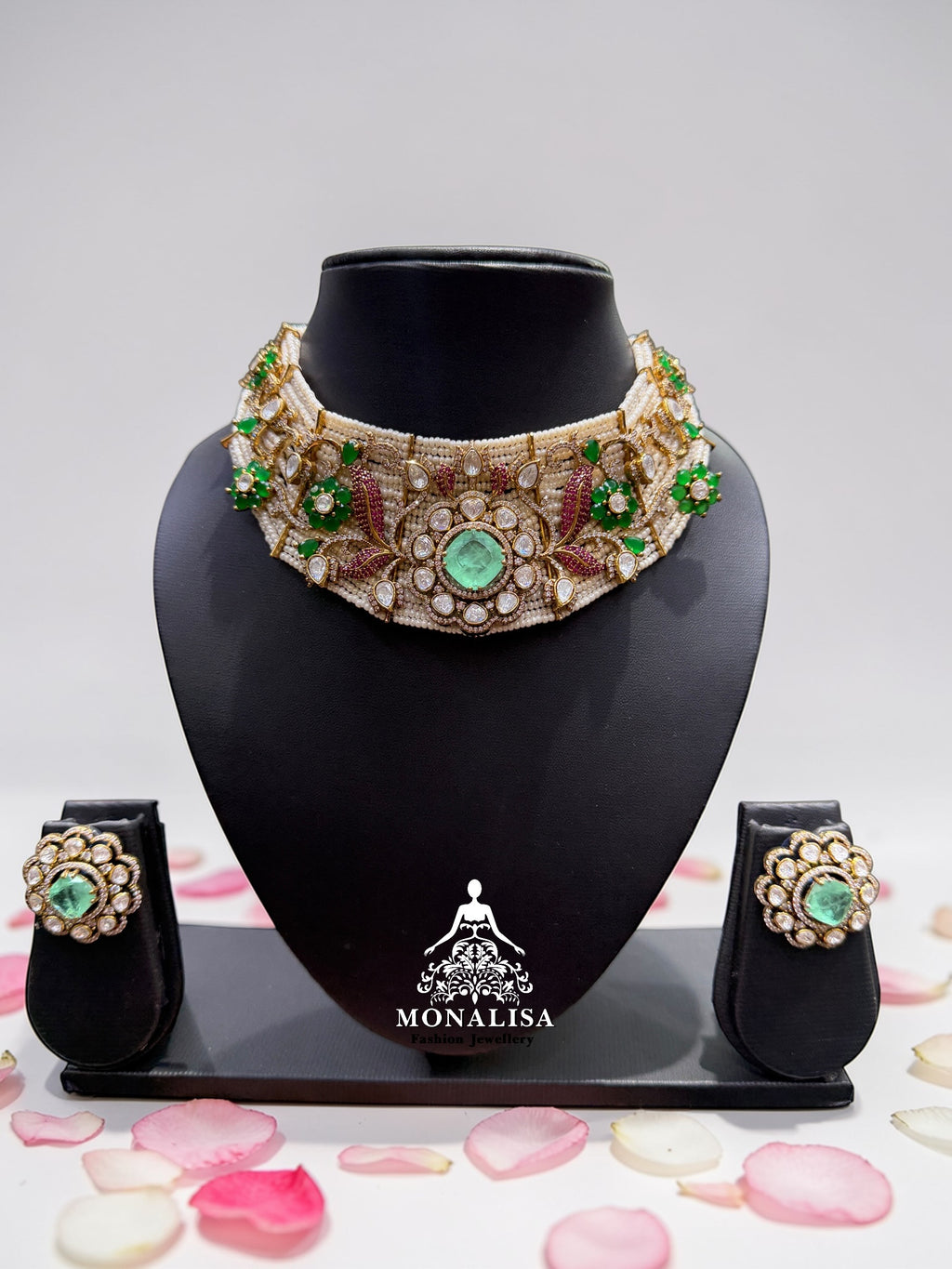 Sitara Statement Necklace Set