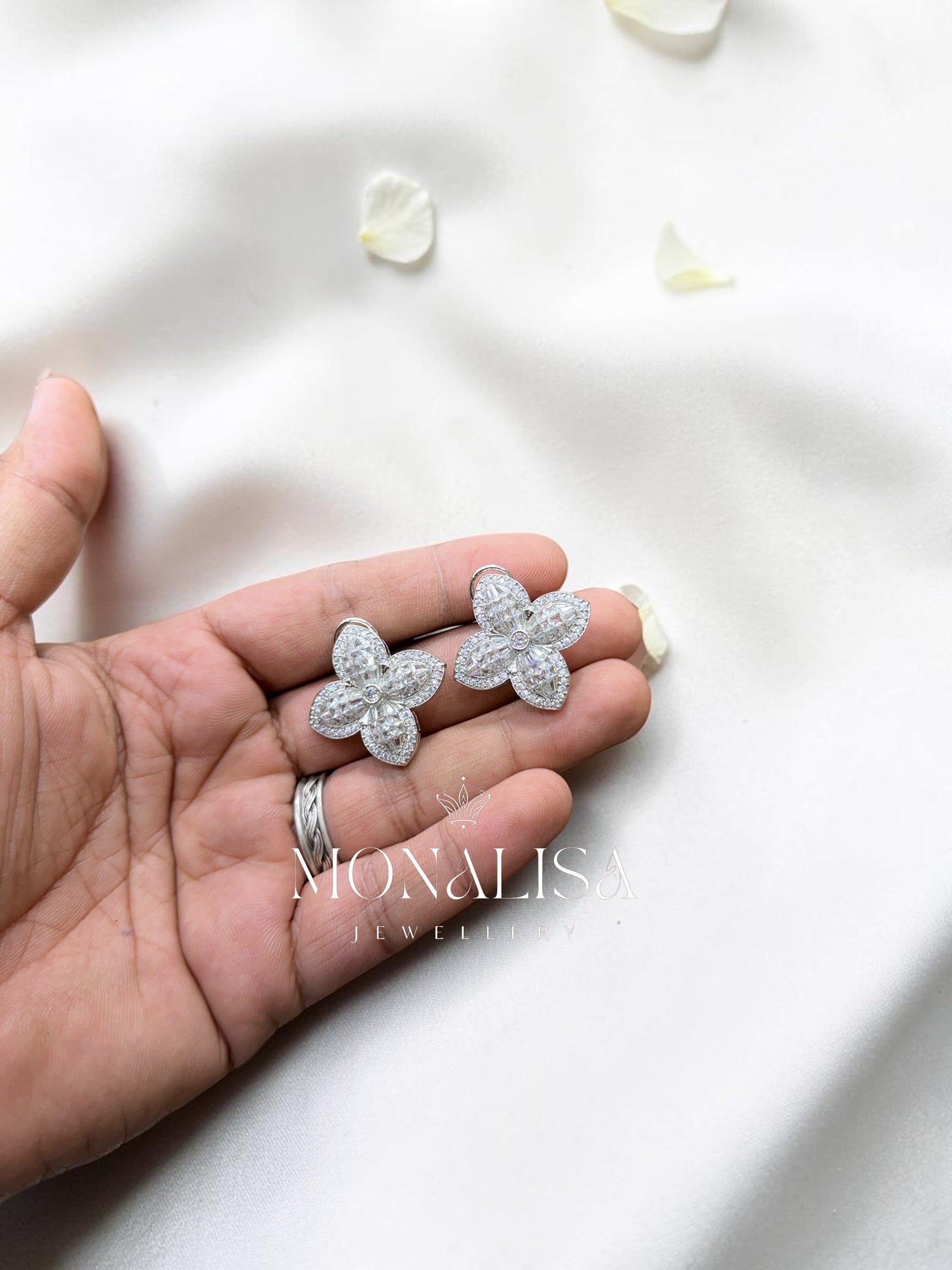 Ditya Imported designer Studs