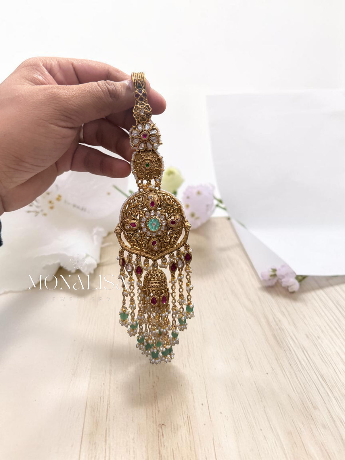 Avni Antique Designer Challa