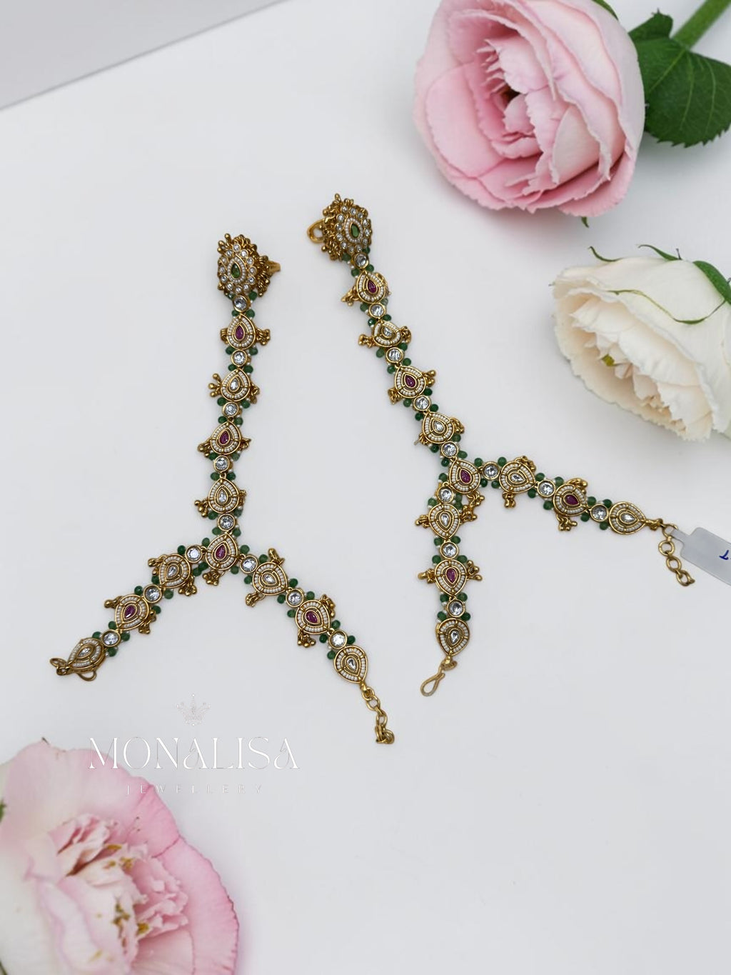 Bina Antique Designer Hathphool