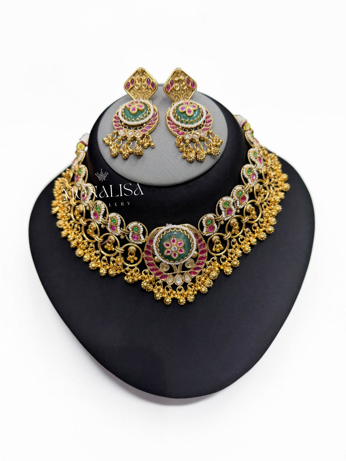 Princy Antique Designer Necklace Set