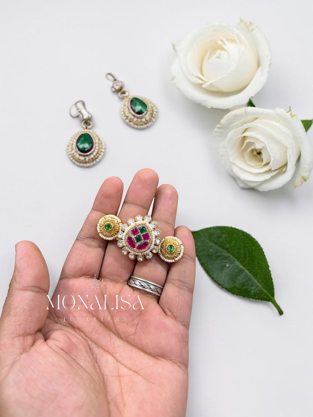 Binita Antique Designer Ring