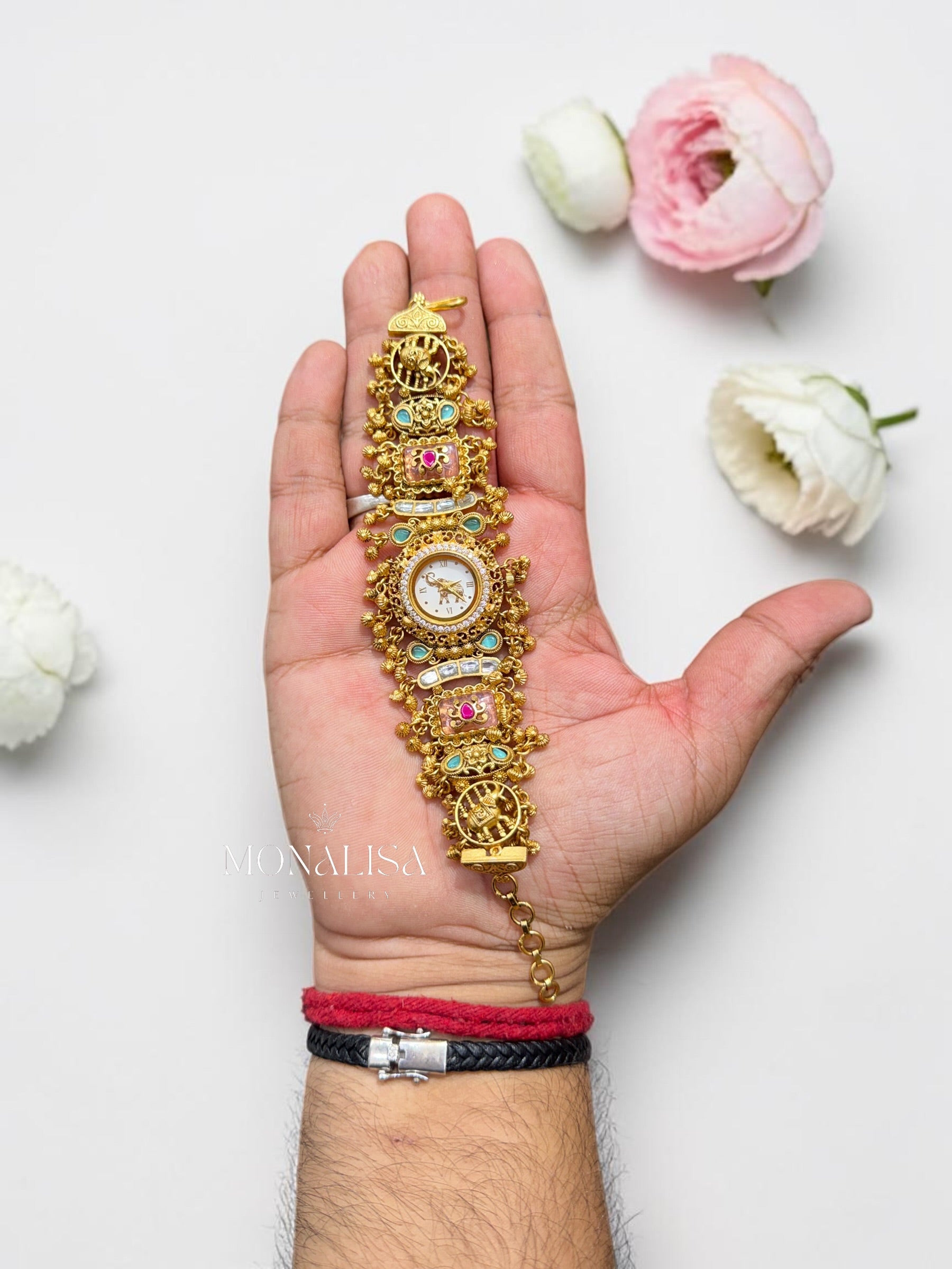 Kajari Antique Designer Watch