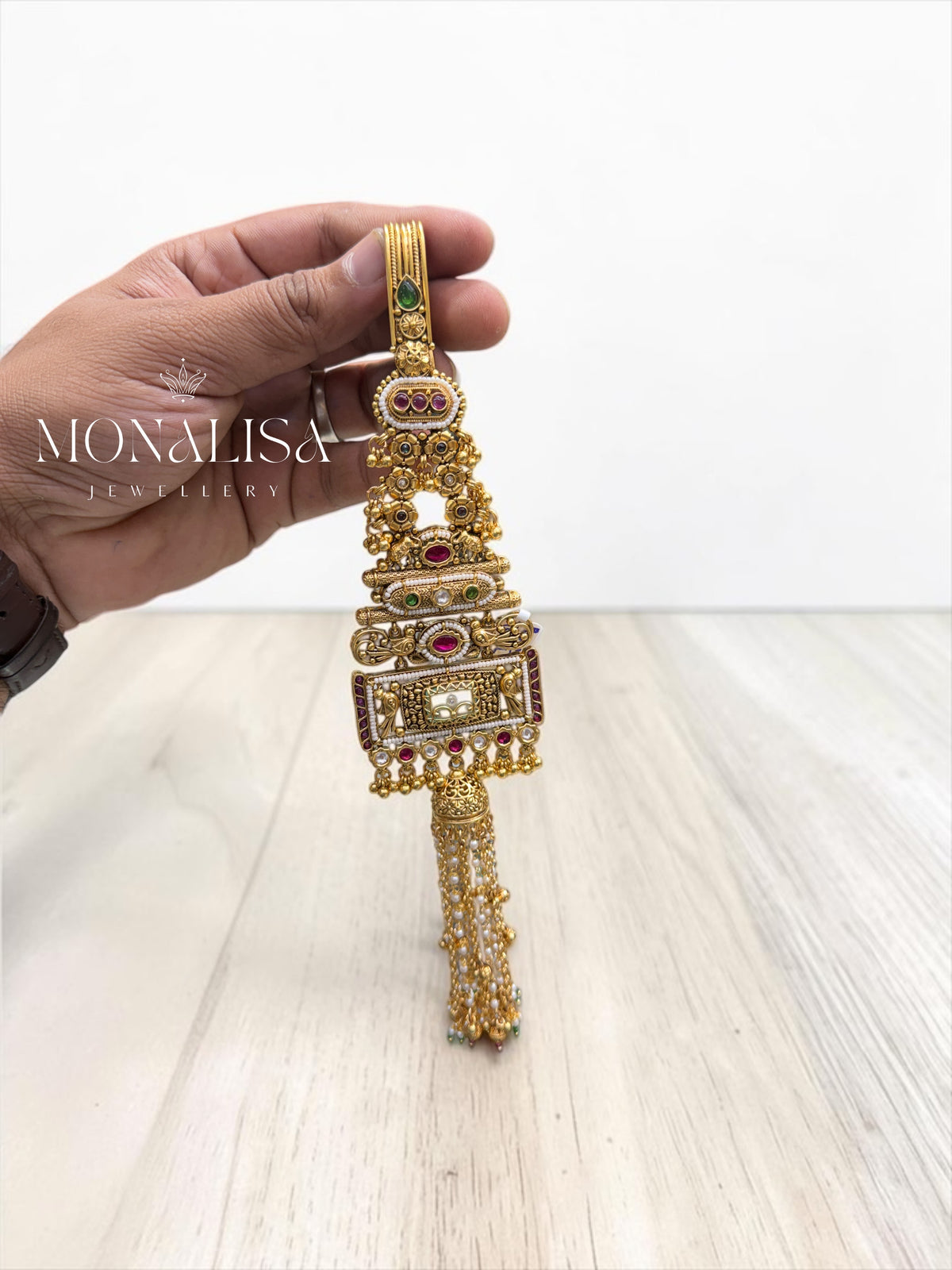 Misva Antique Designer Challa