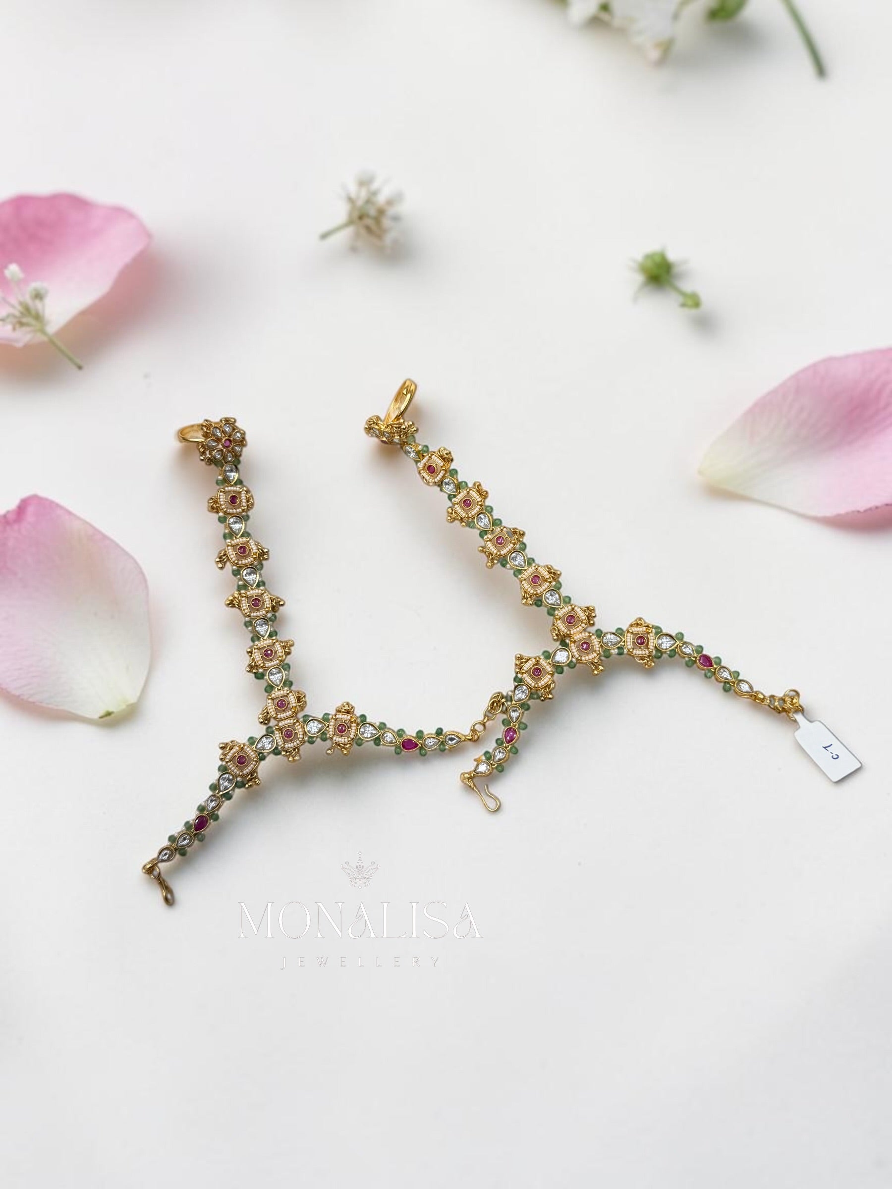 Satiksha Antique Designer Hathphool