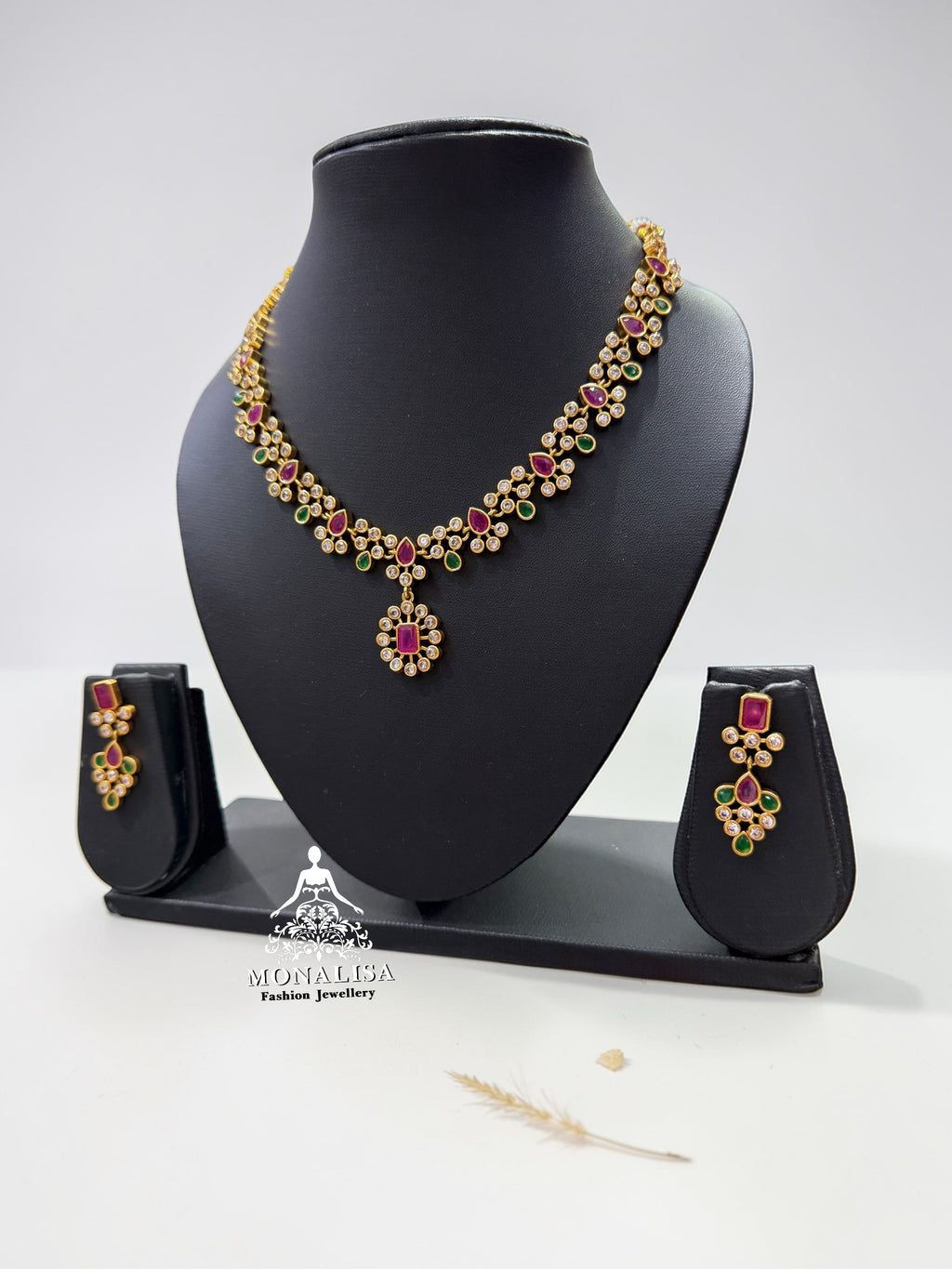 Rubina Antique designer Necklace Set