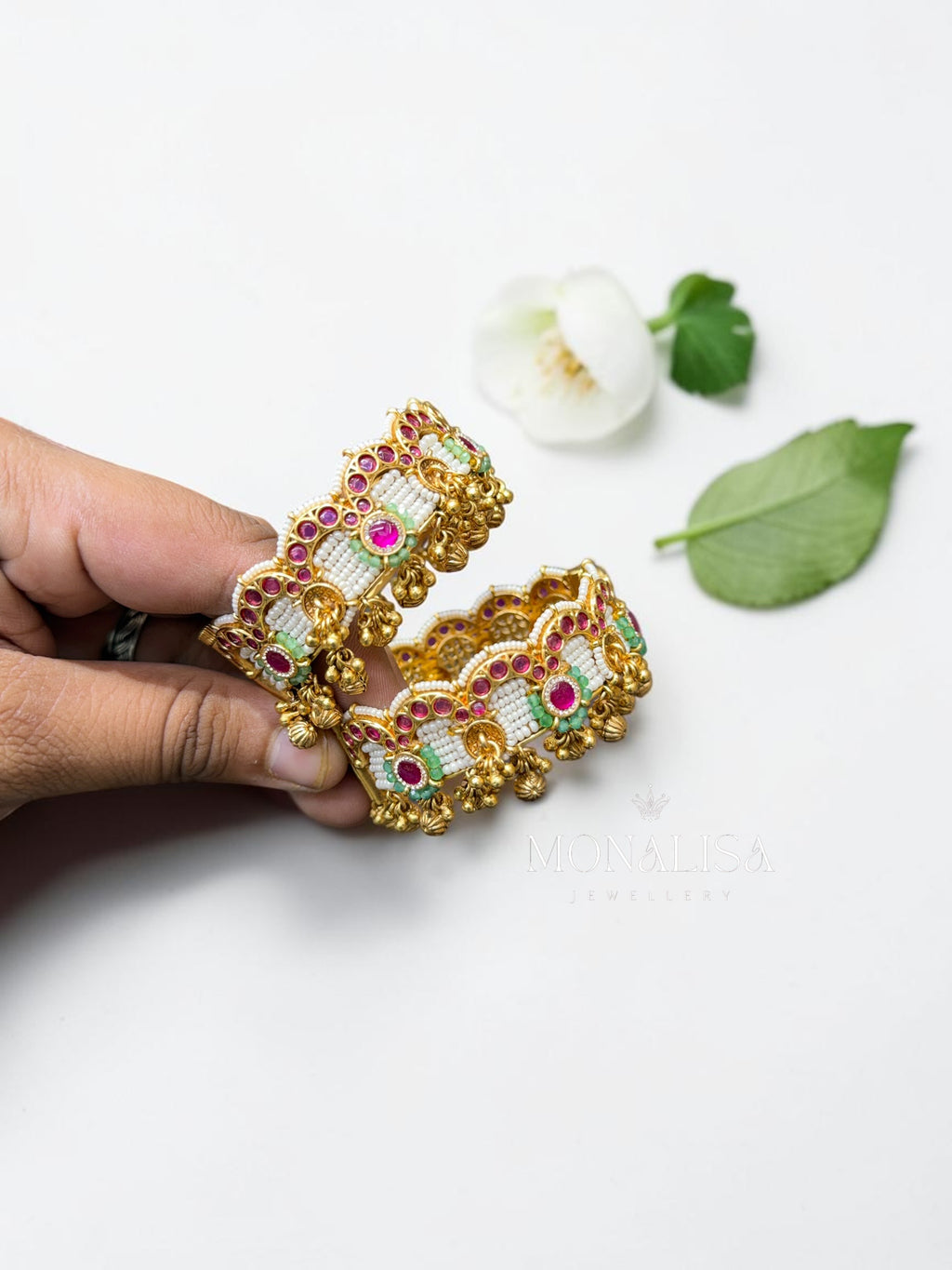 Anita Antique Designer Bangles
